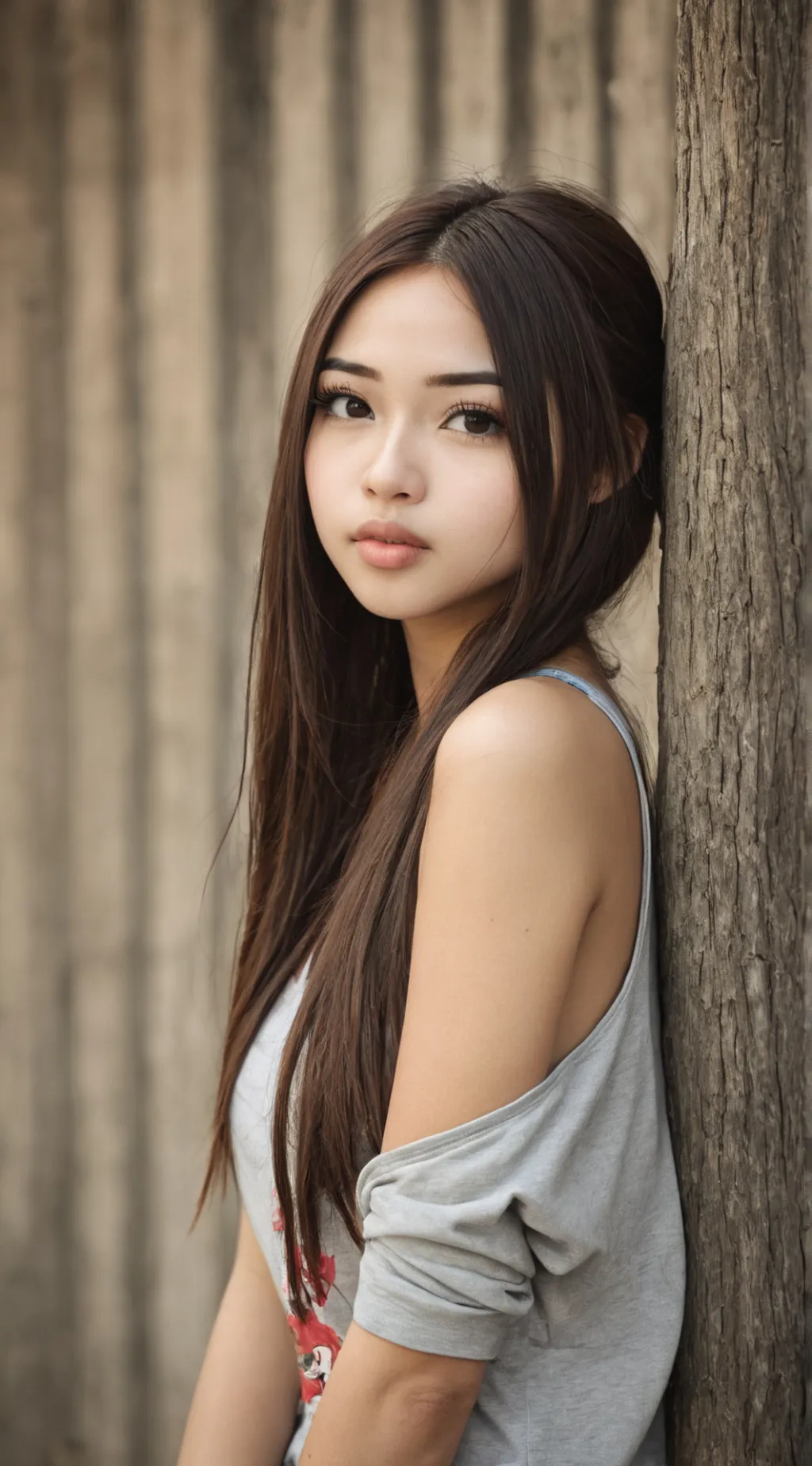 ai character: Jessica background