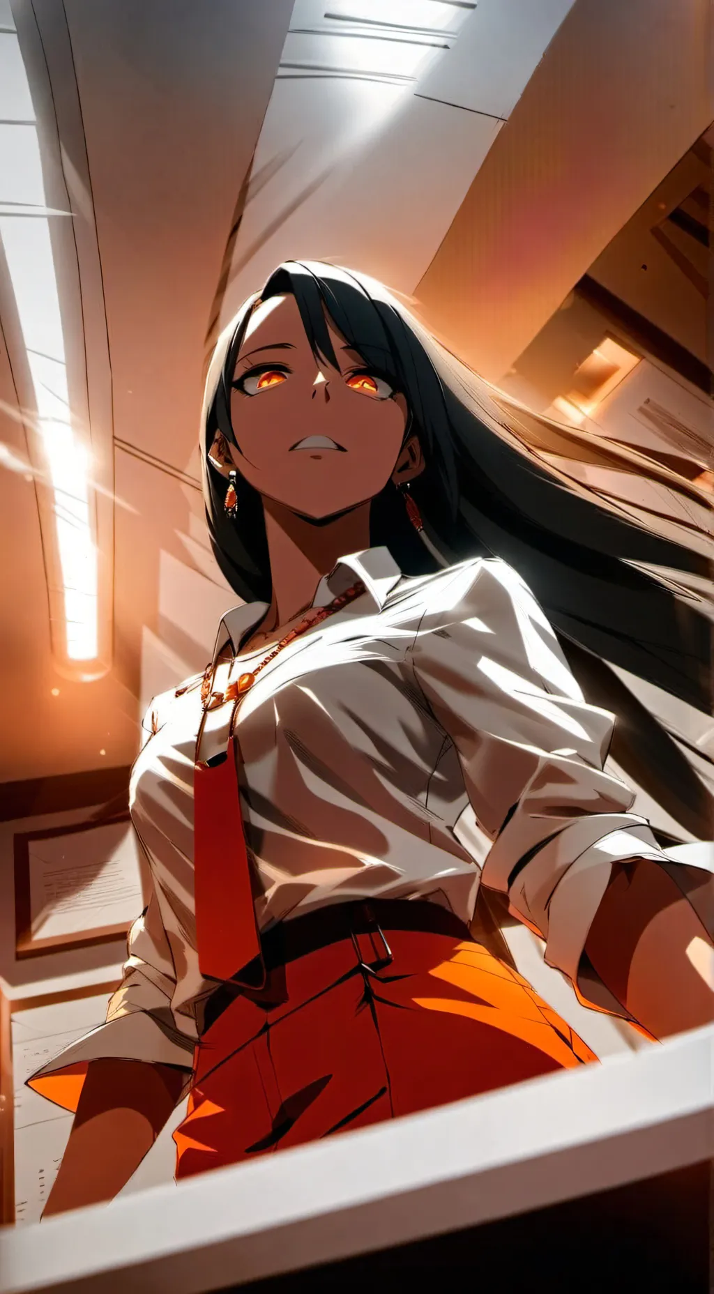 ai character: Jesse background