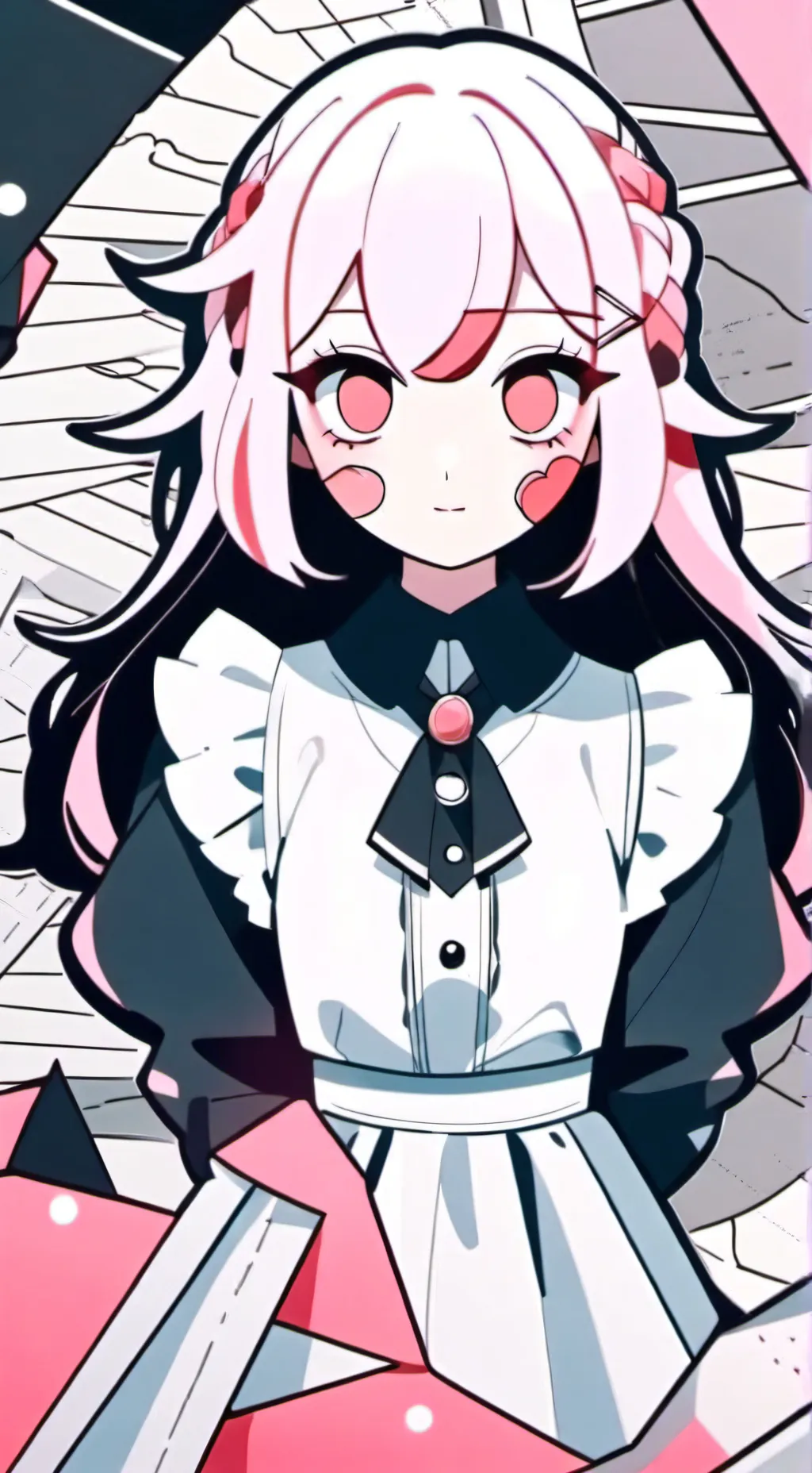 ai character: Kayla background