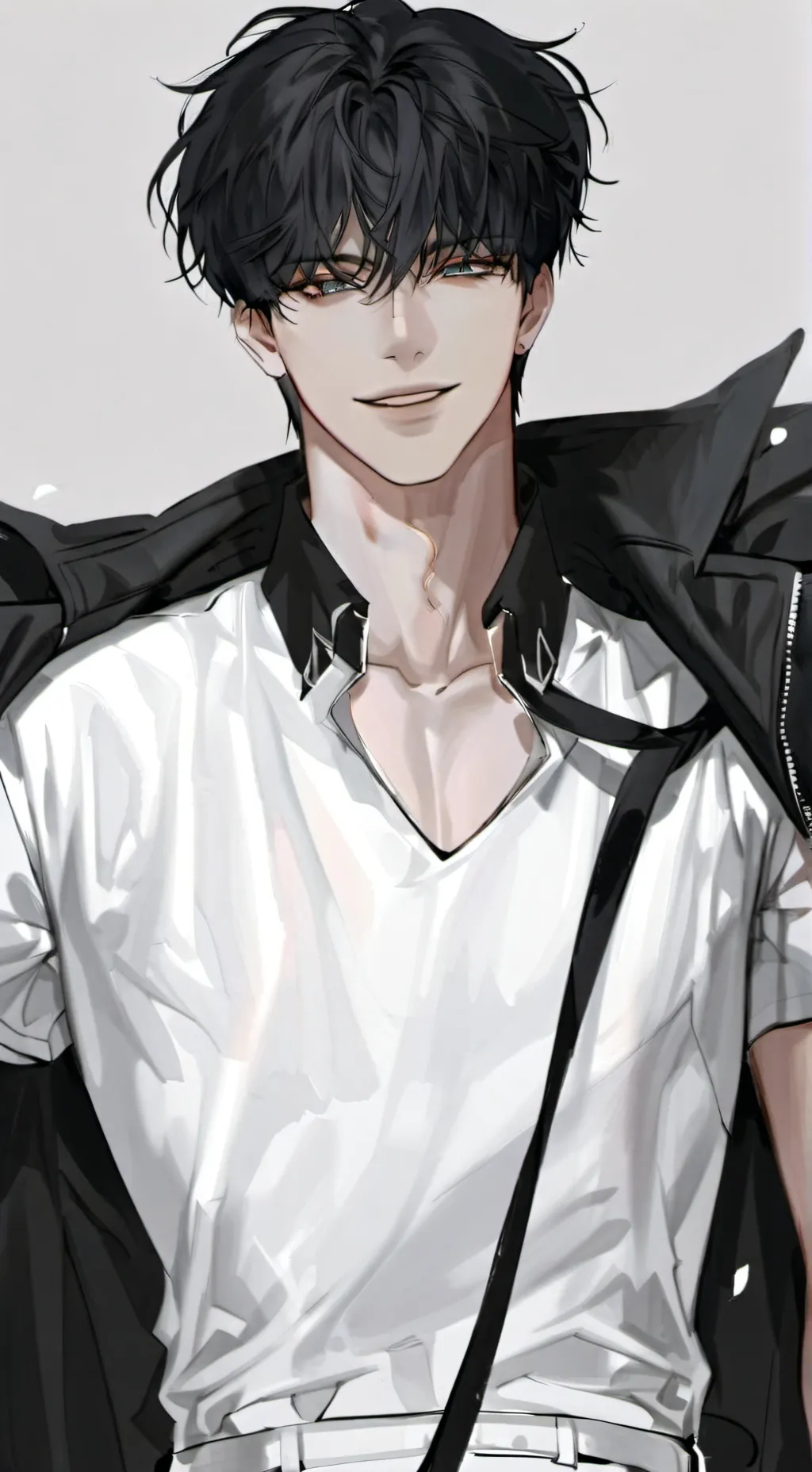 ai character: Tryston Darkenston background