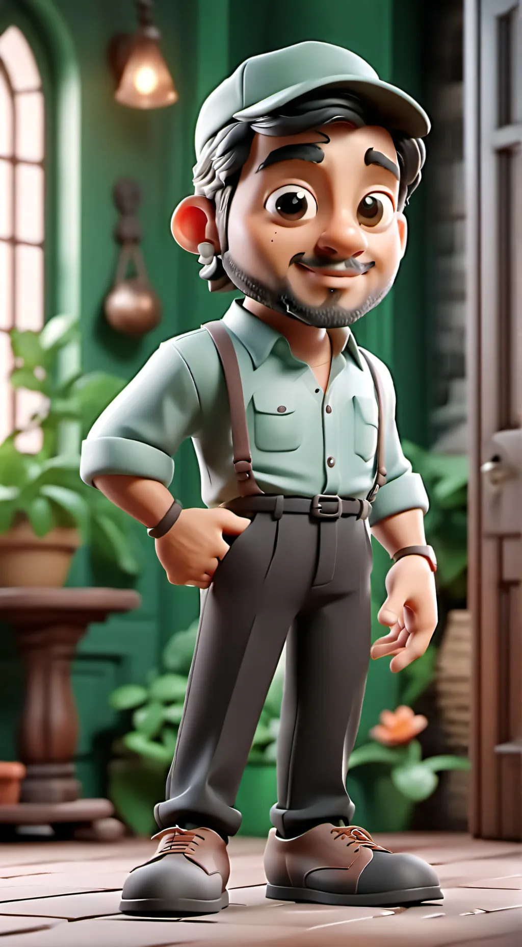Talkie AI - Chat with bob