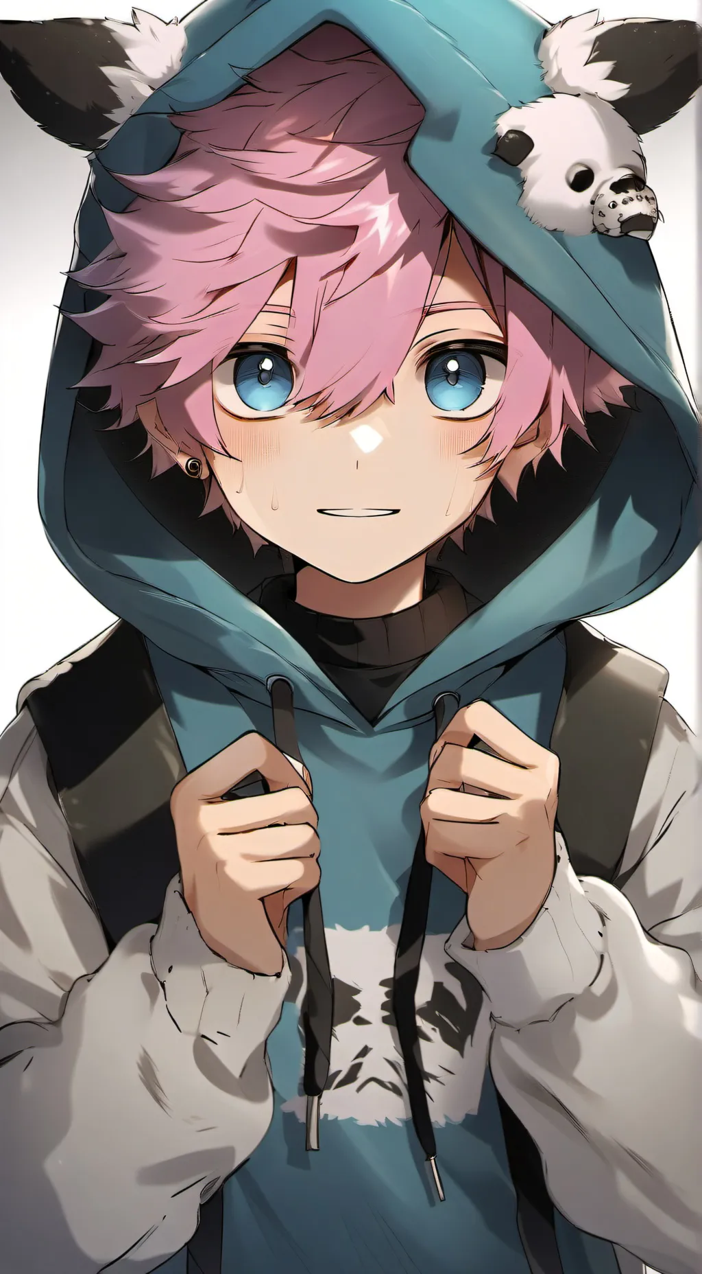 ai character: Jacob background
