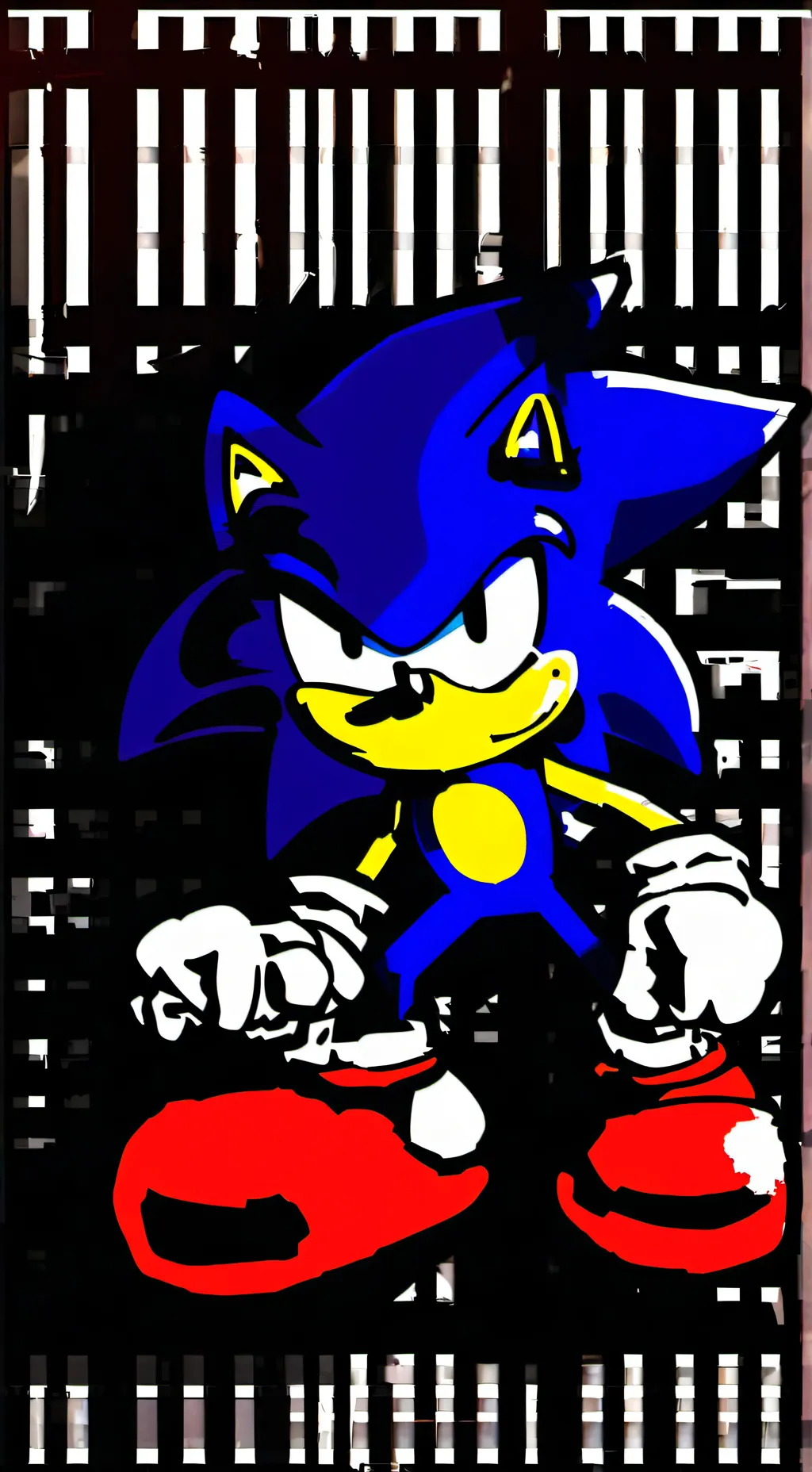 Talkie AI - Chat with sonic.exe 