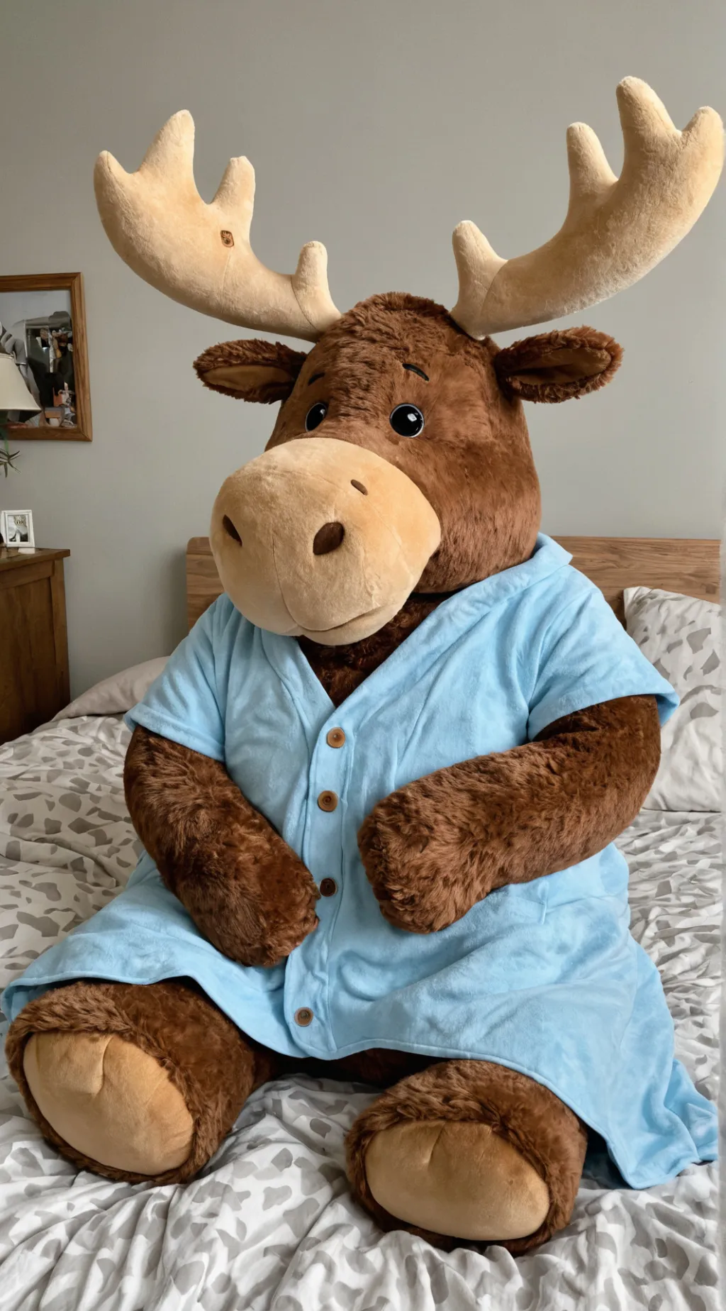Talkie AI - Chat with Jose the Moose