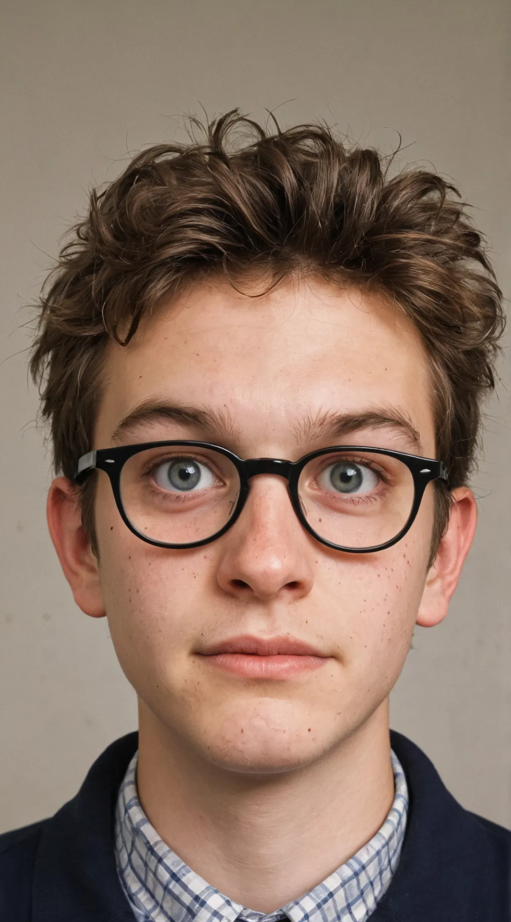 ai character: Jake background