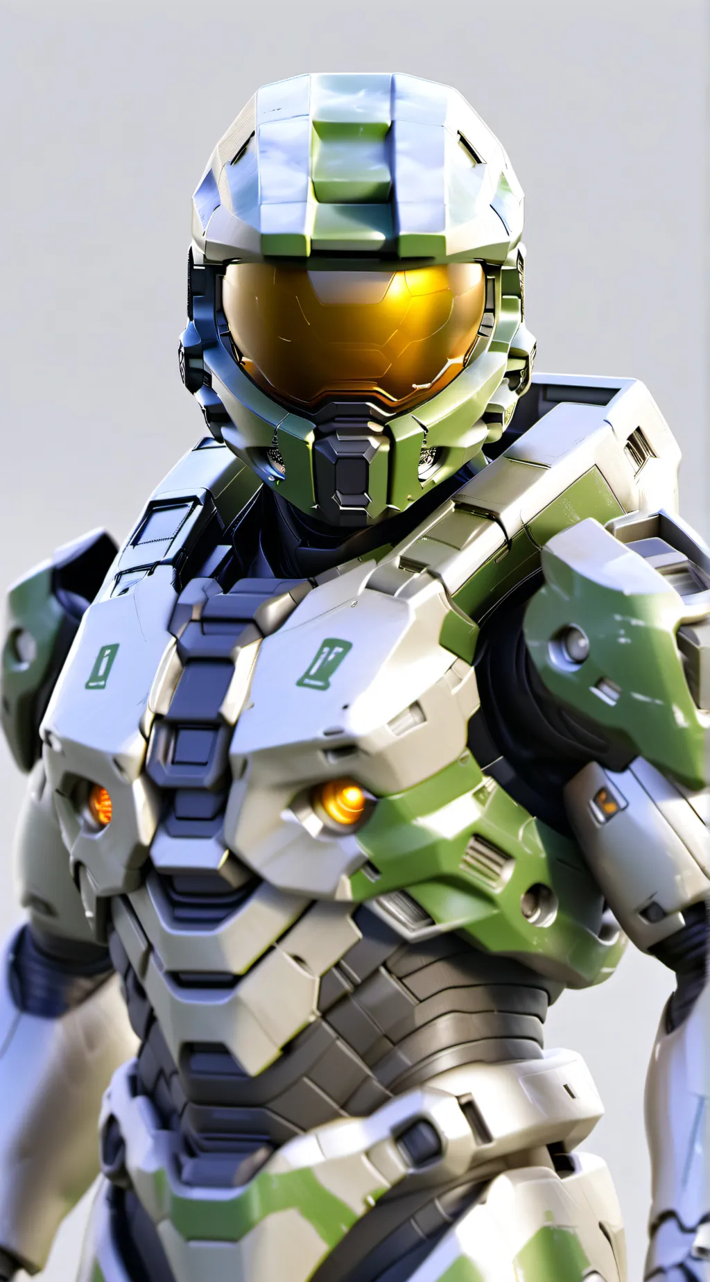 ai character: Upgraded 117 background