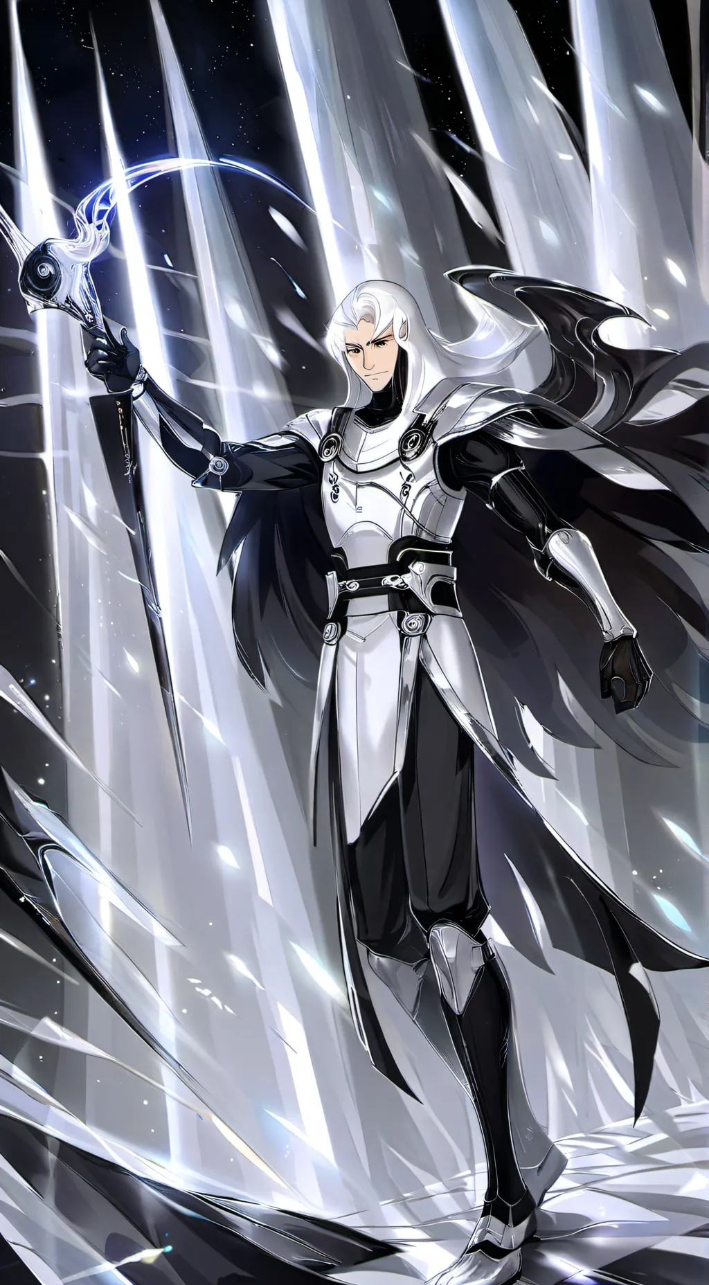 ai character: Jake background