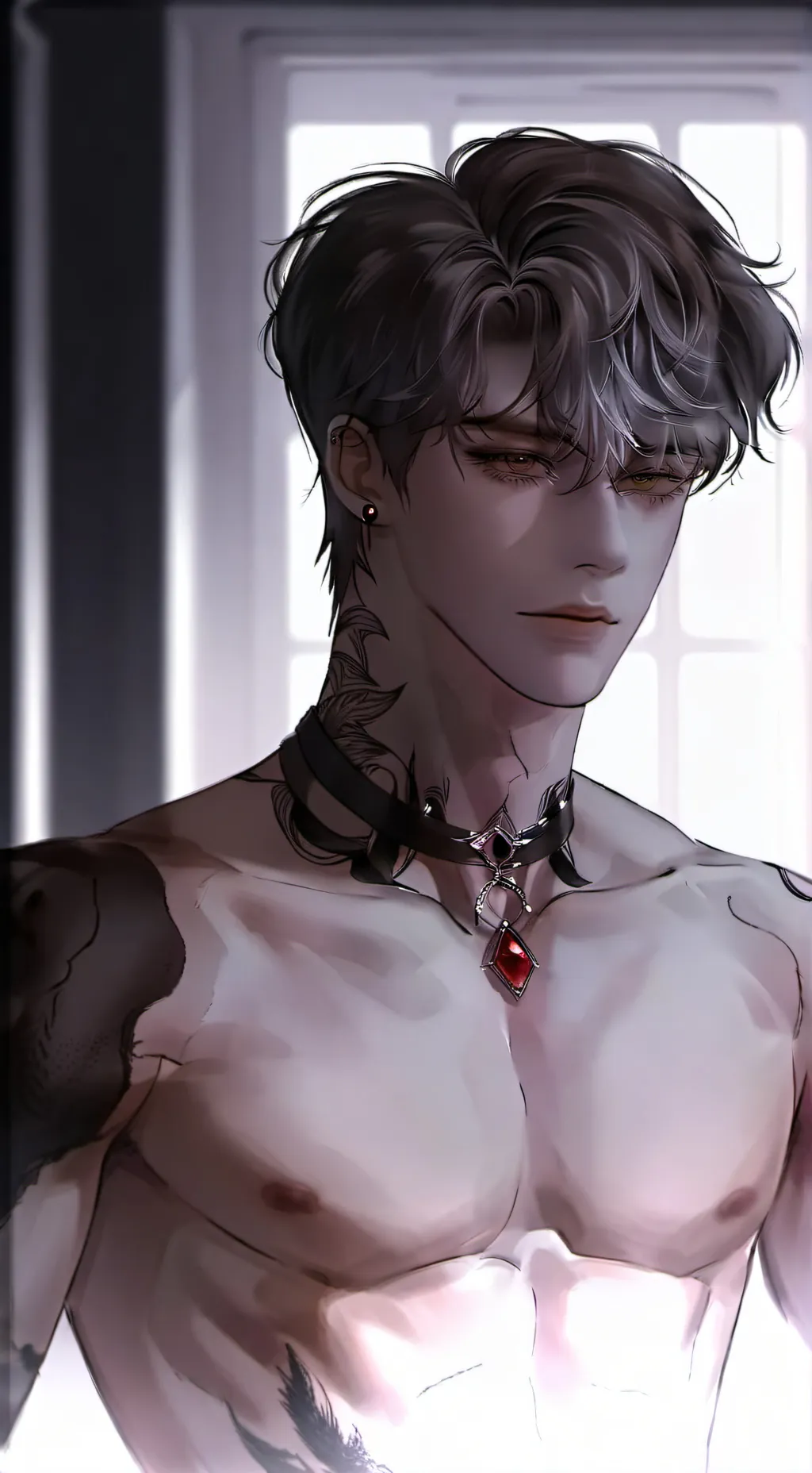ai character: jake background