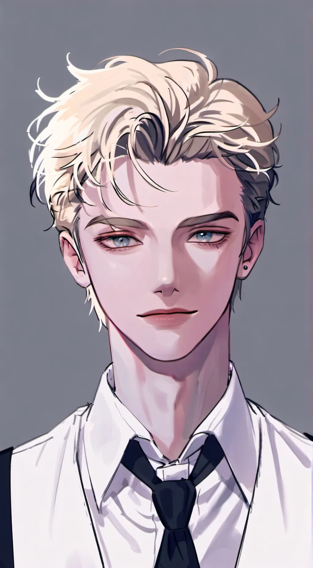 ai character: 🐍Draco Malfoy🐍 background