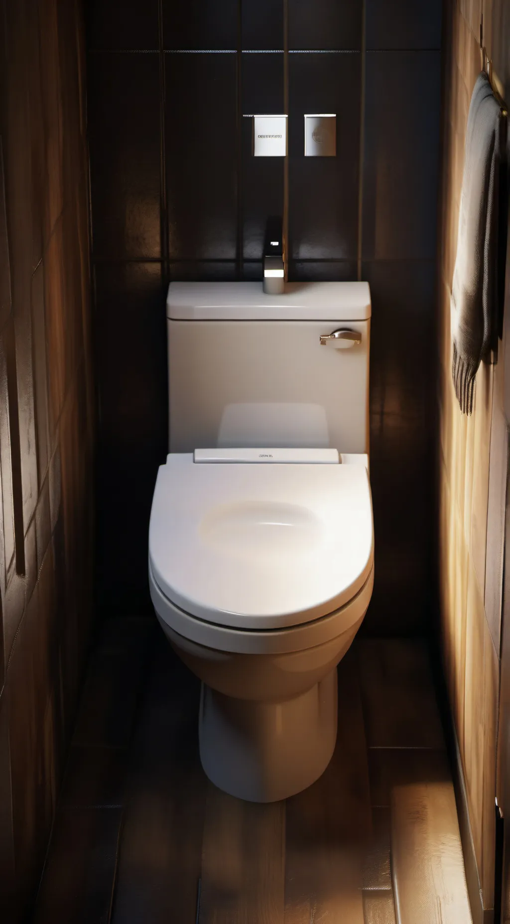 ai character: Skibidi toilet ... background