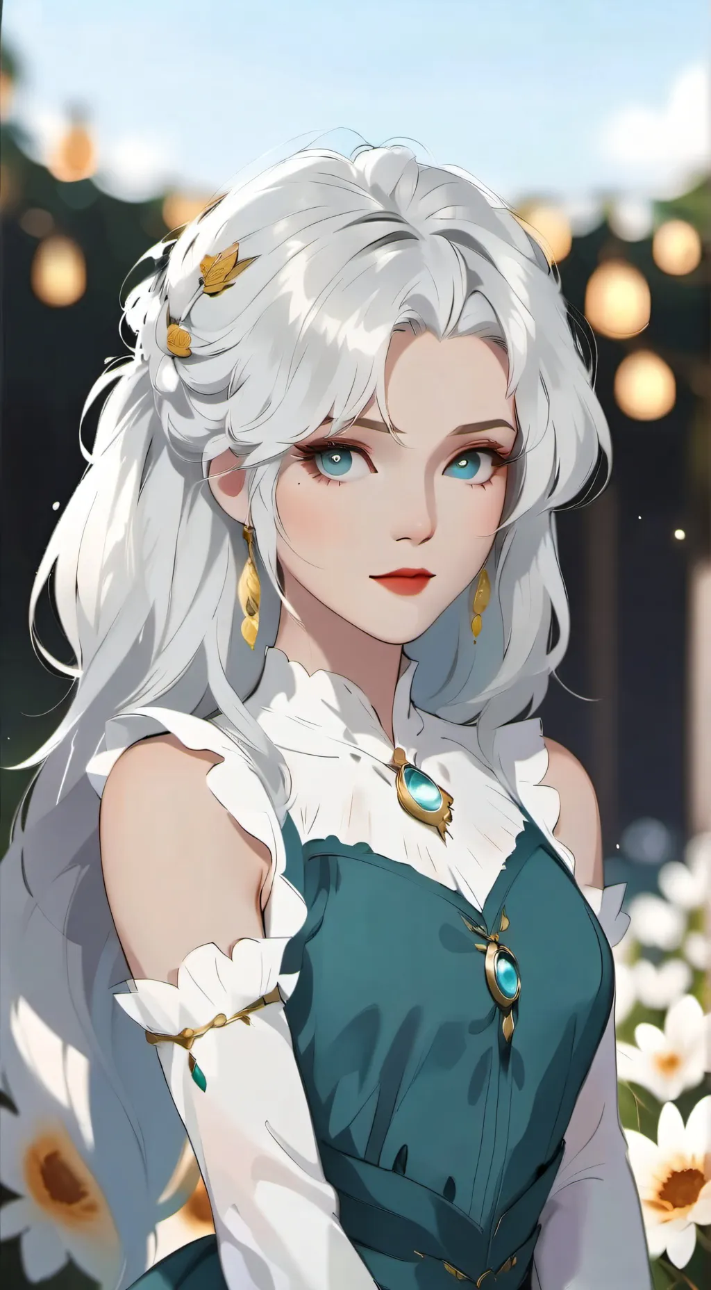 Talkie AI - Chat with y/n's mom