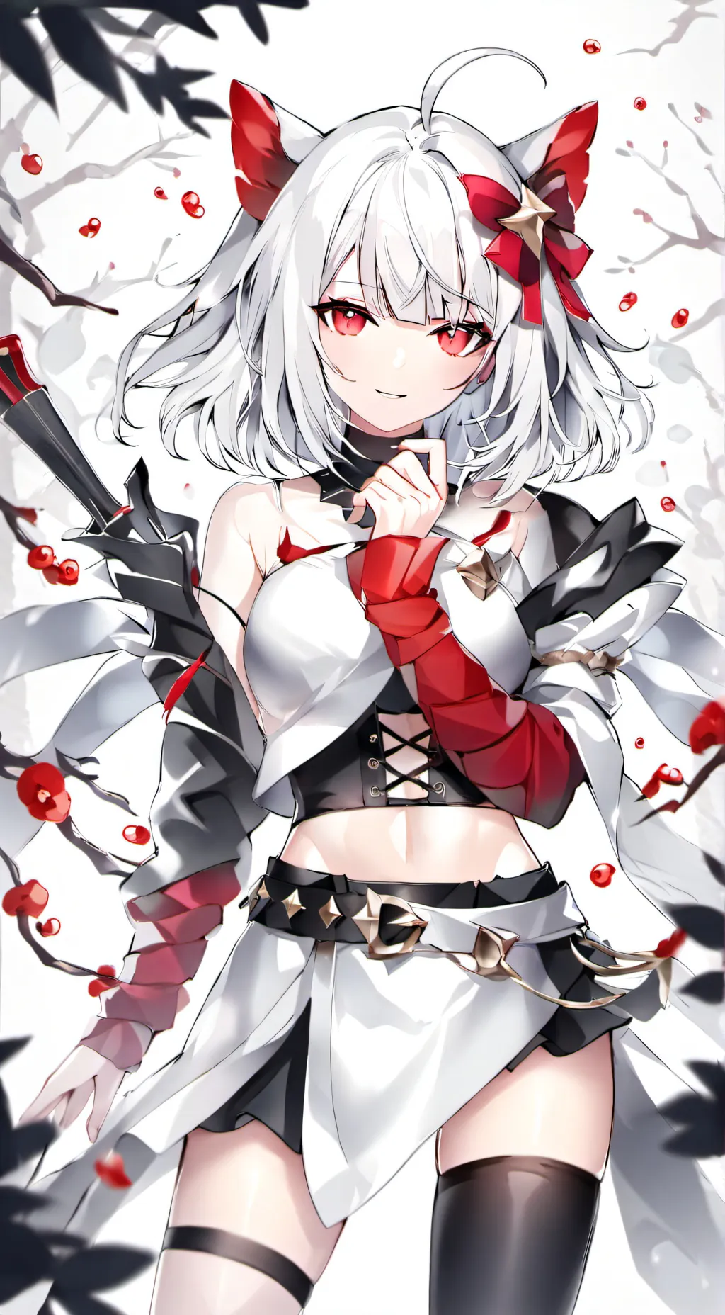 ai character: MHA new kid background