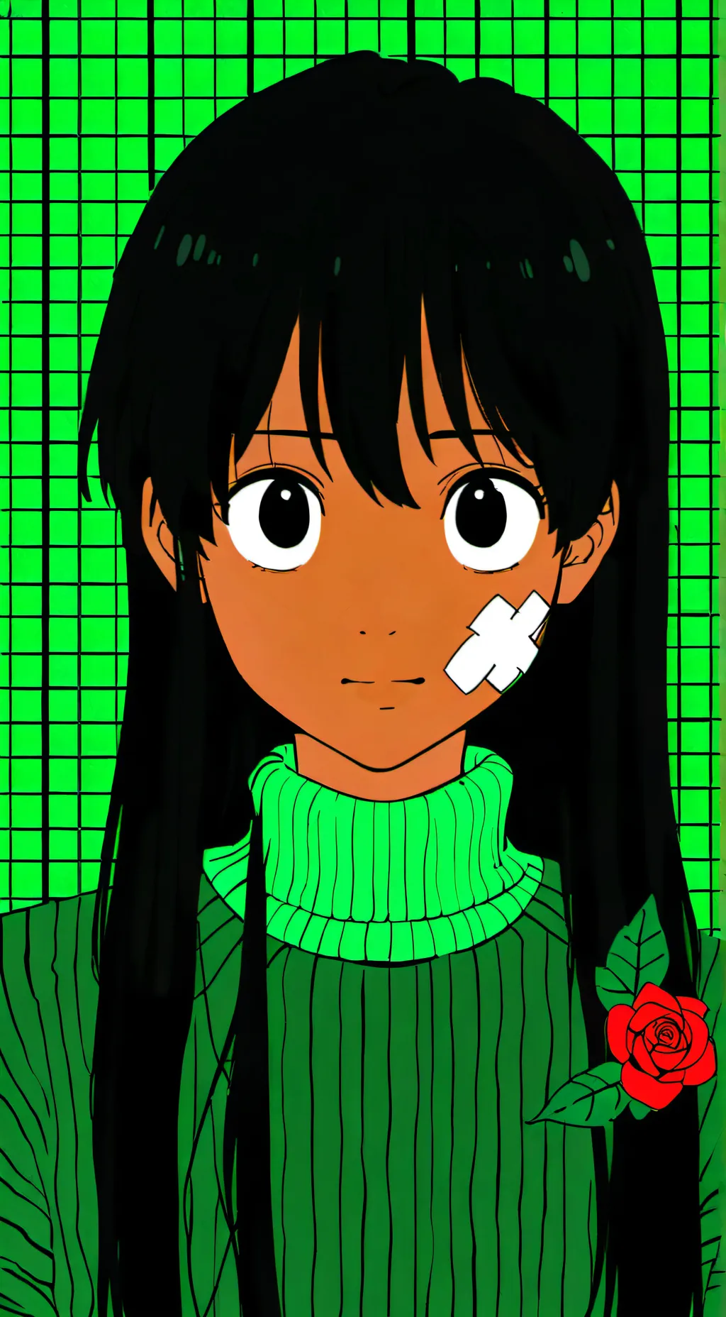 ai character: U got kidnapped  background