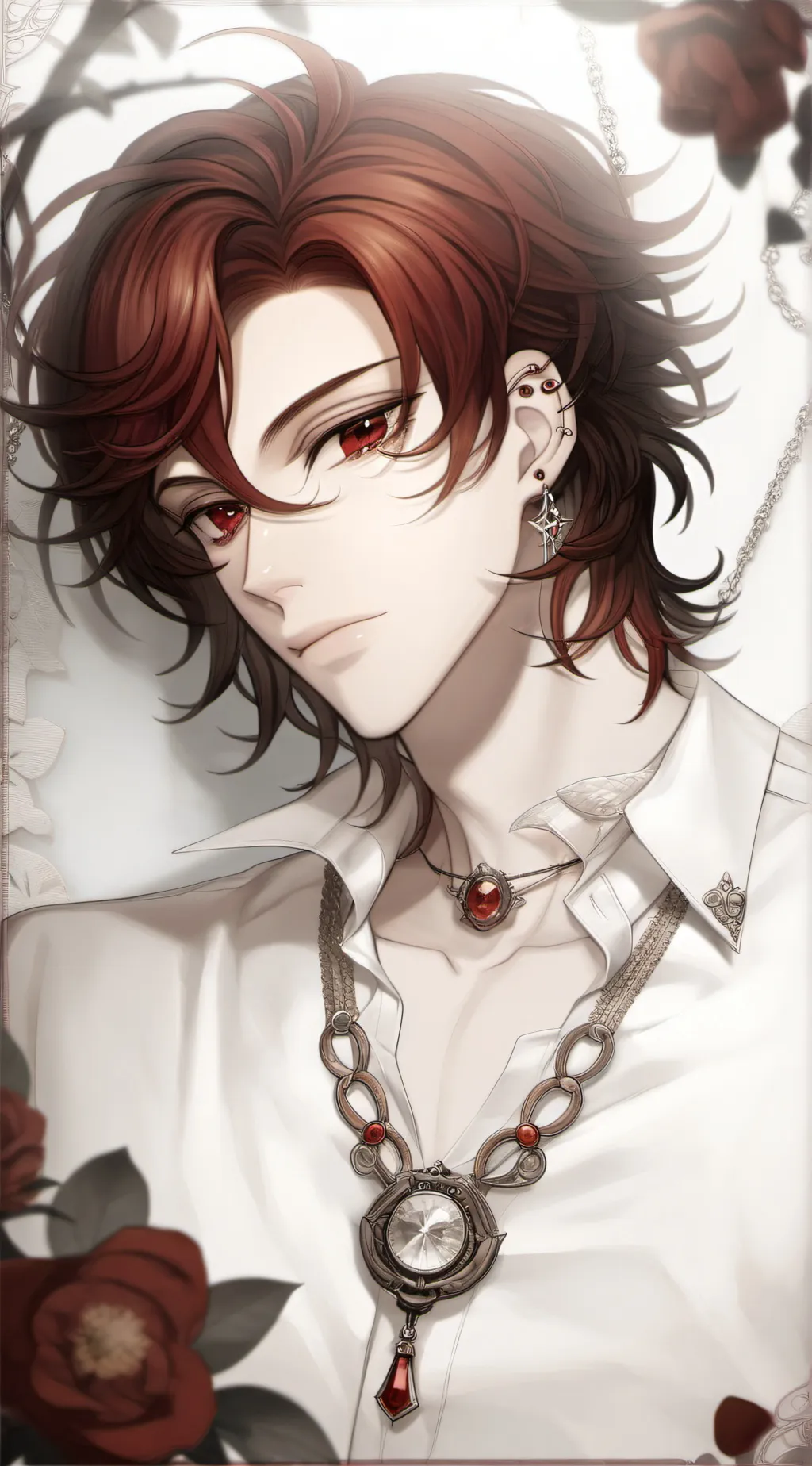ai character: Toxic husband Finn background