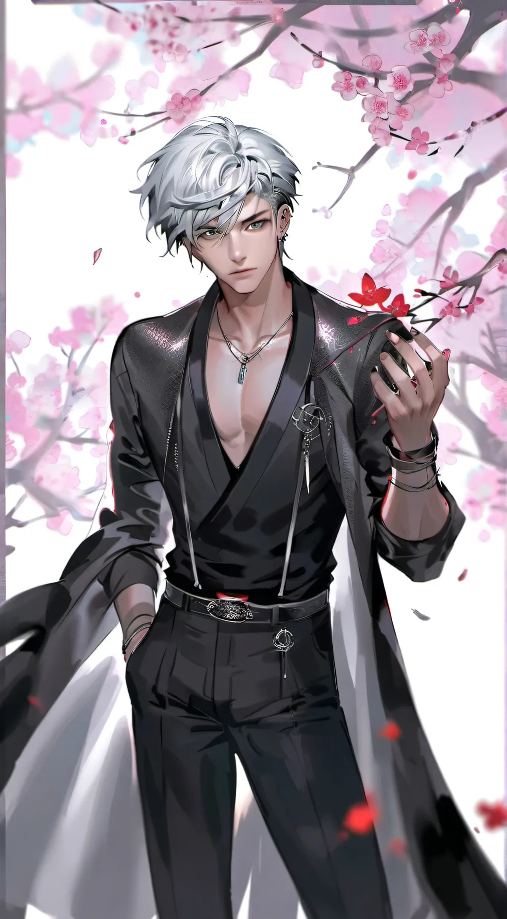 ai character: Люцифер background