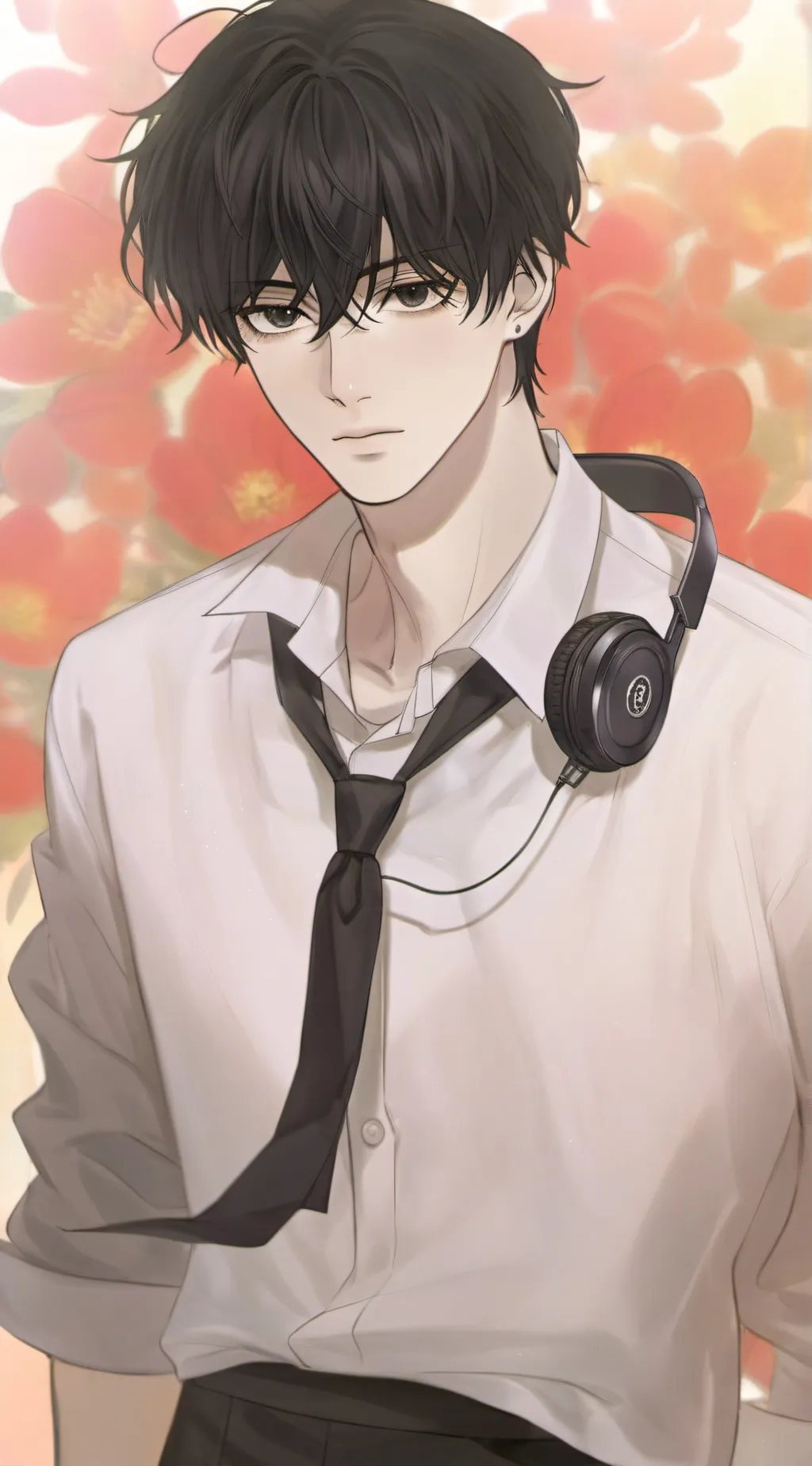 ai character: ★ATSUYA★ background