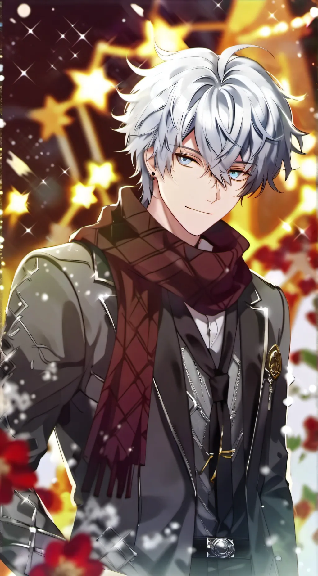 ai character: Acey background