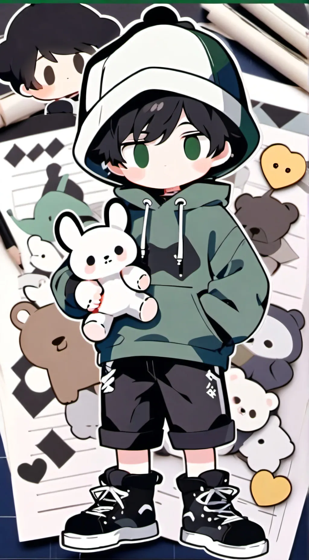 Talkie AI - Chat with 🧸★Nathan☆🧸