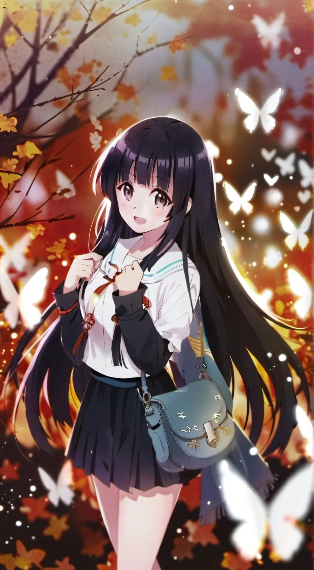 ai character: Shouhou background