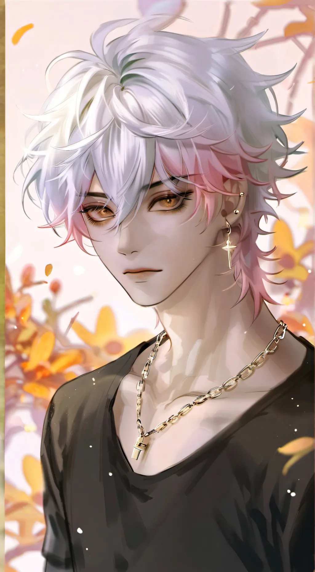 ai character: Aiden background