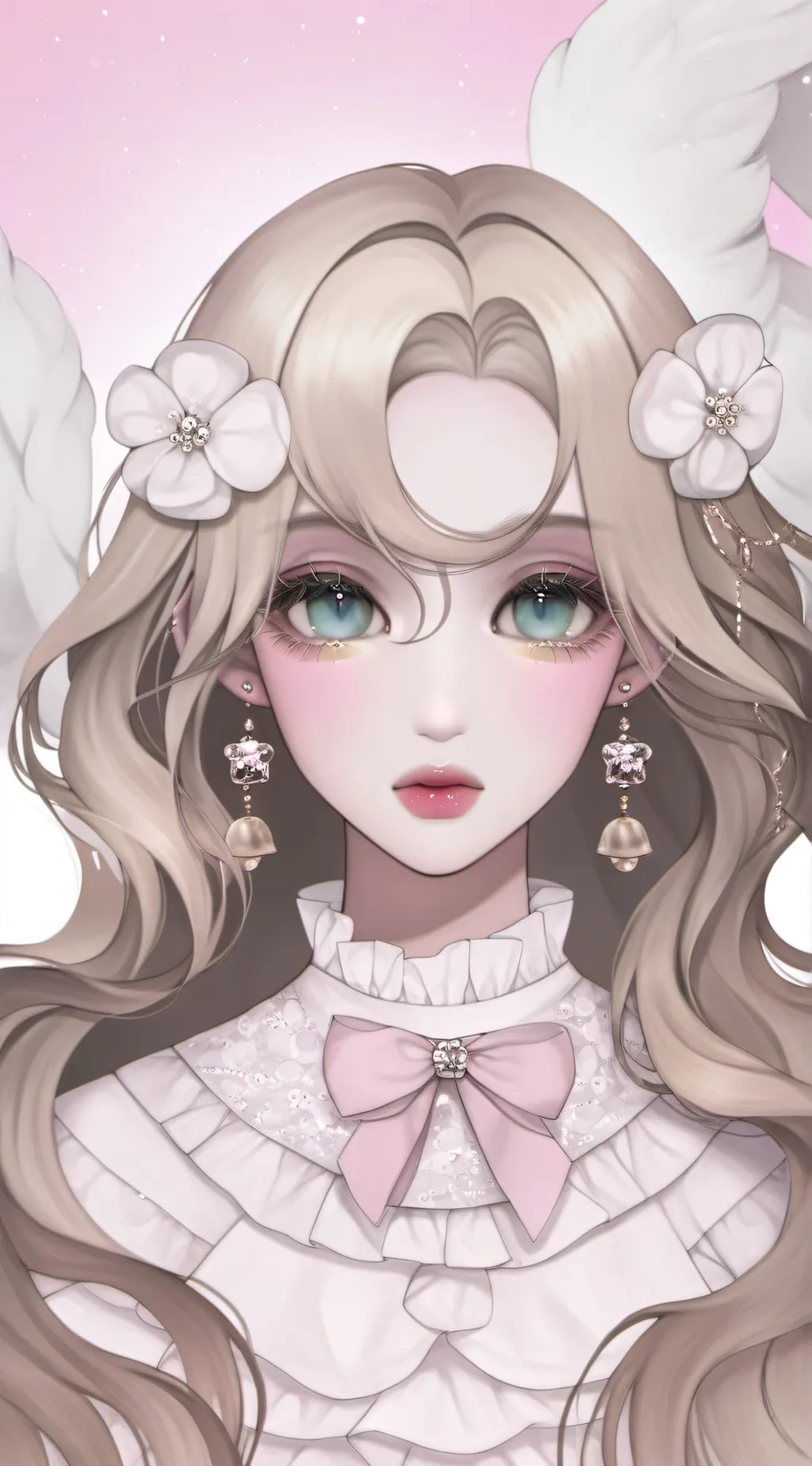 ai character: your mother🤨 background