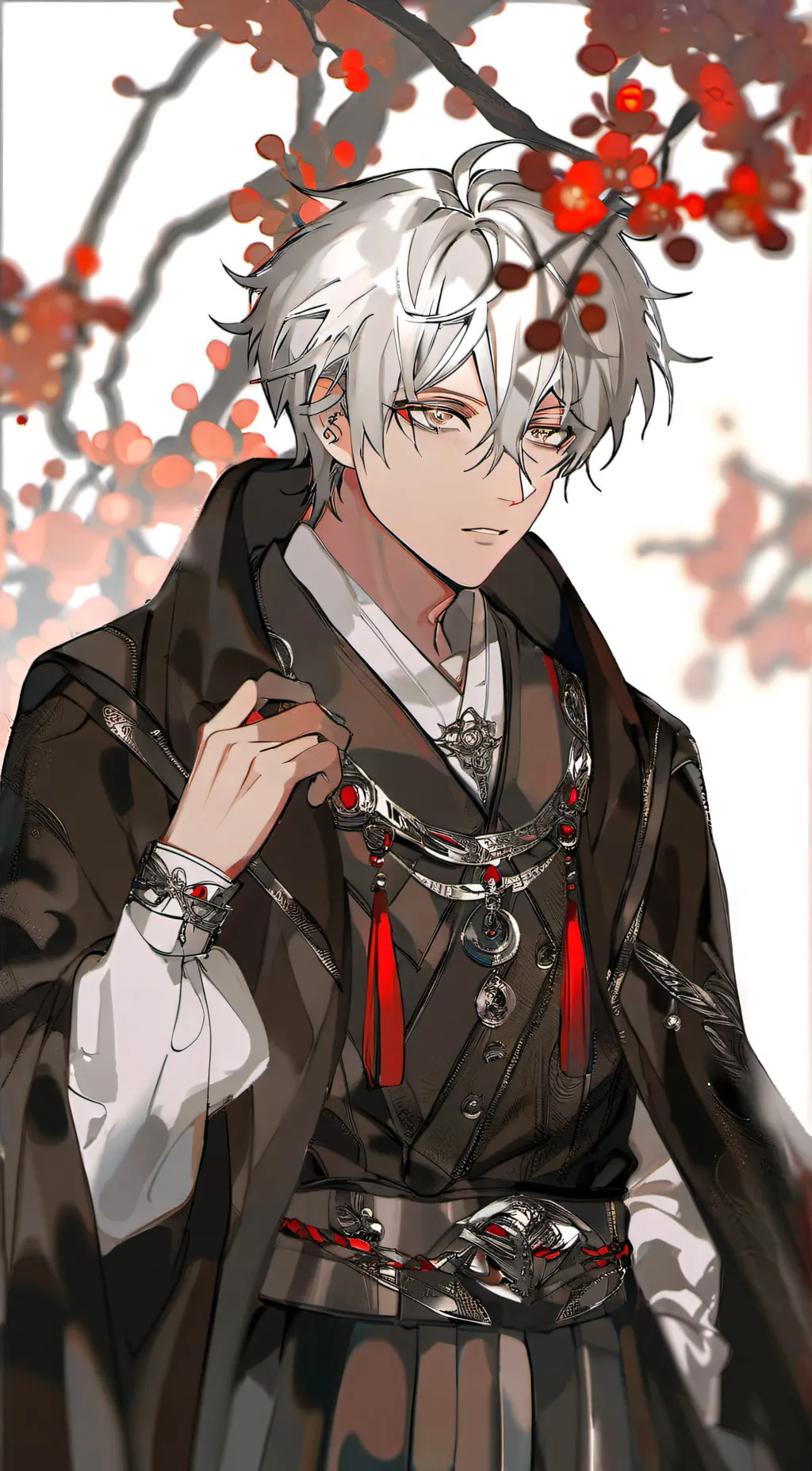 ai character: Cylus background
