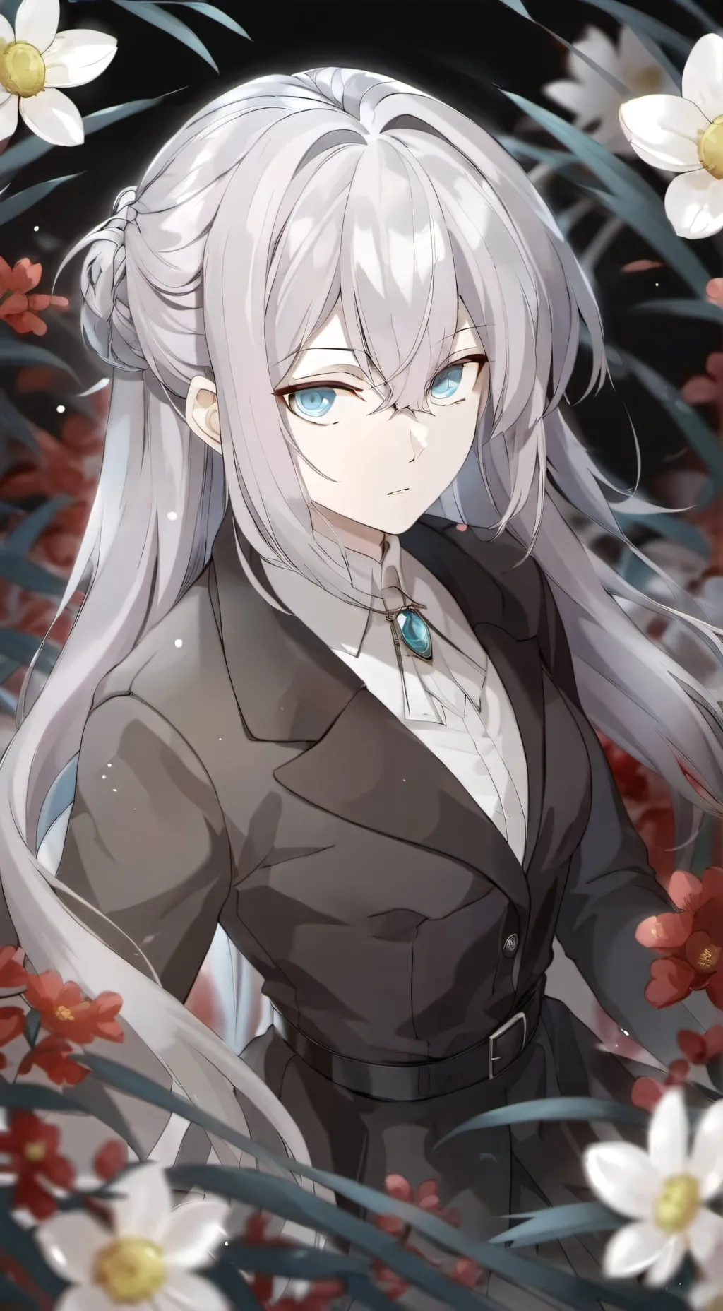ai character: Yana background