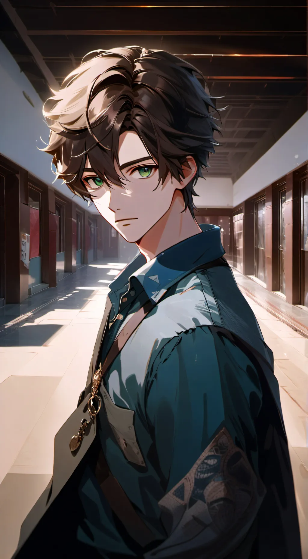 ai character: 🤡~Jake~🤡 background