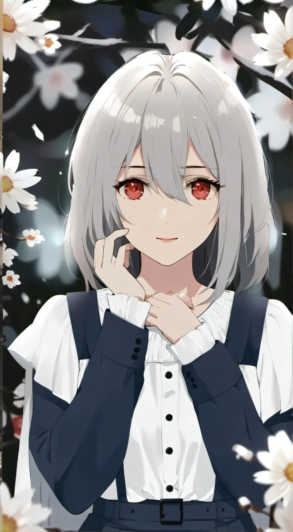 ai character: Алиса  background