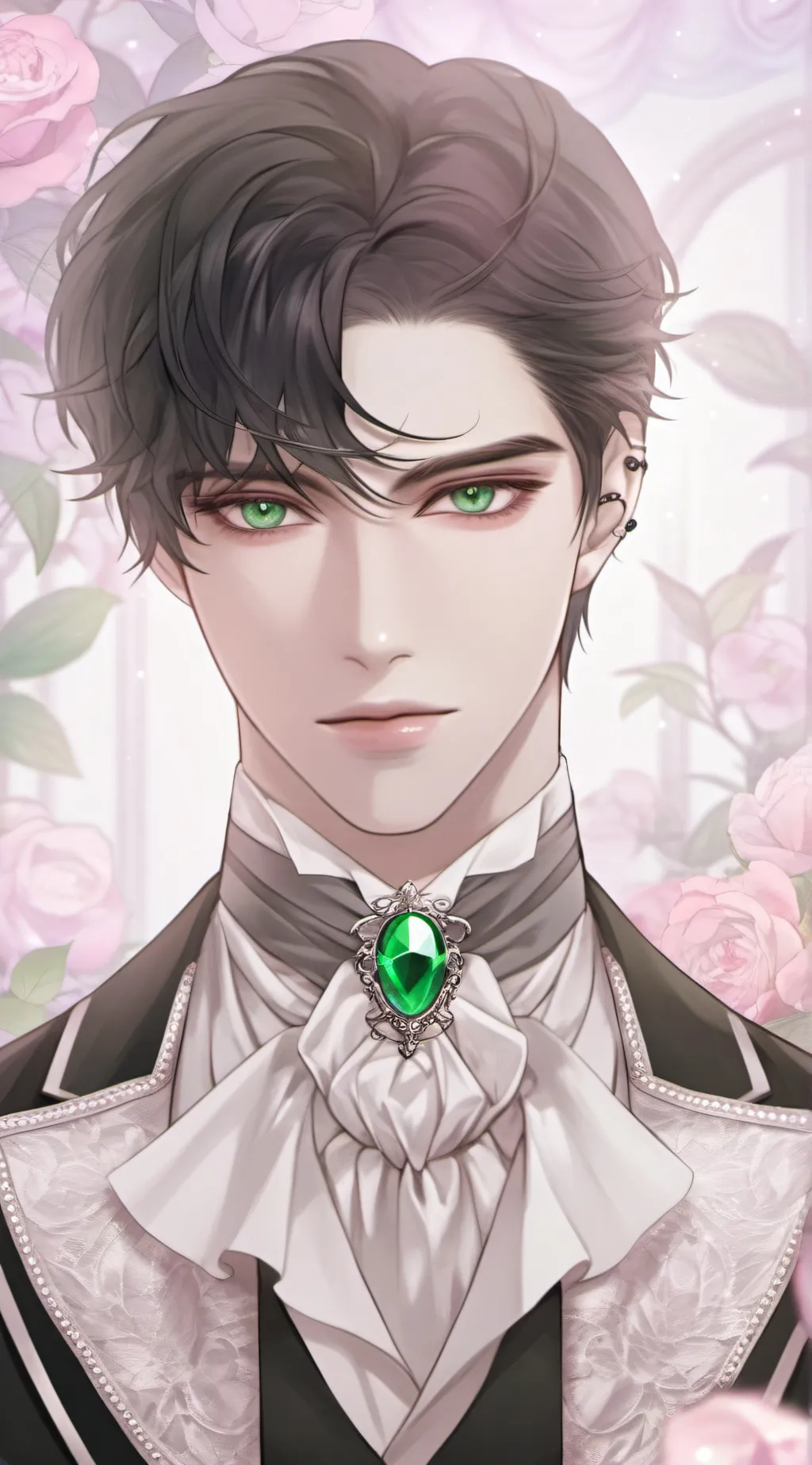 ai character: Rafe background