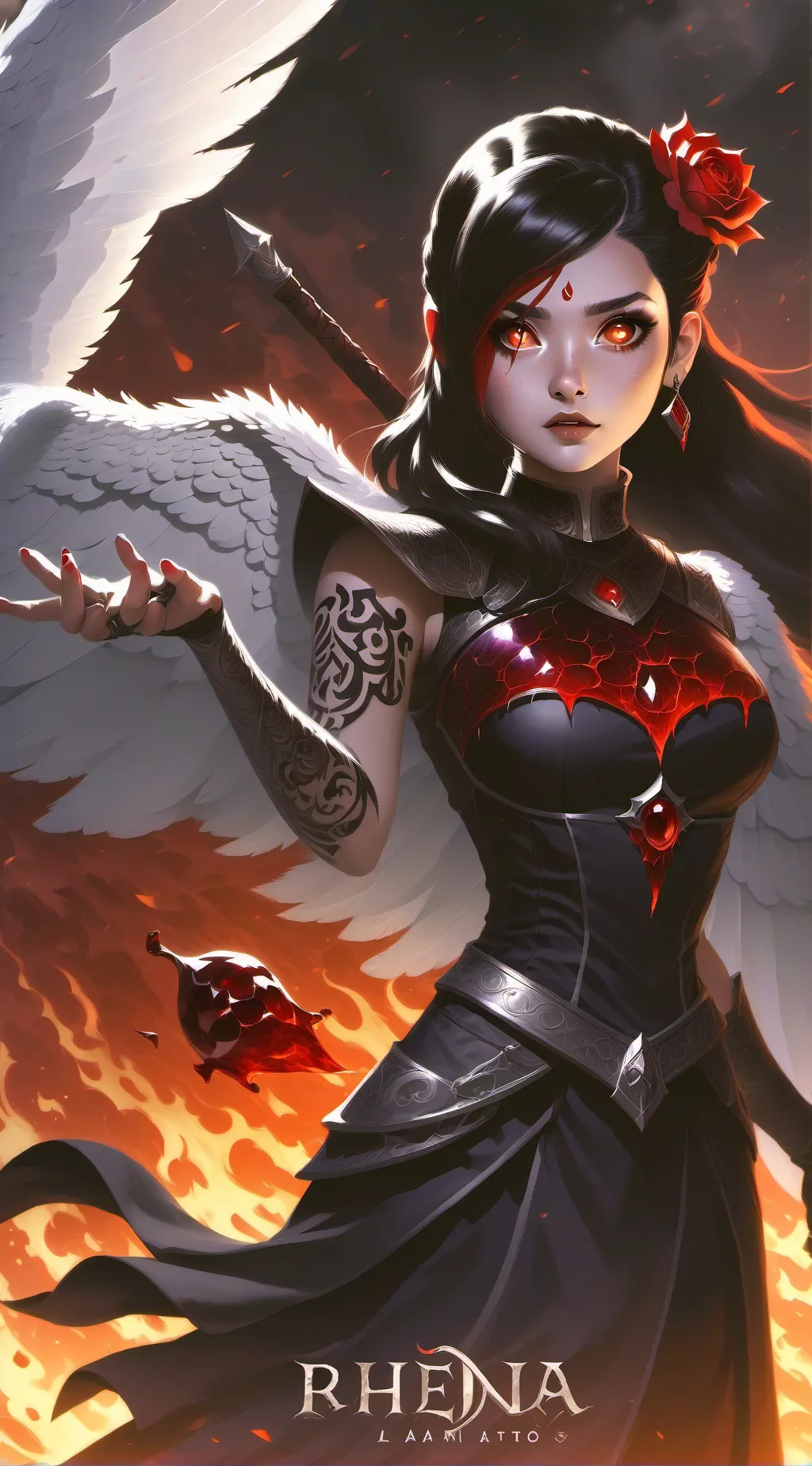 Talkie AI - Chat with Nyx