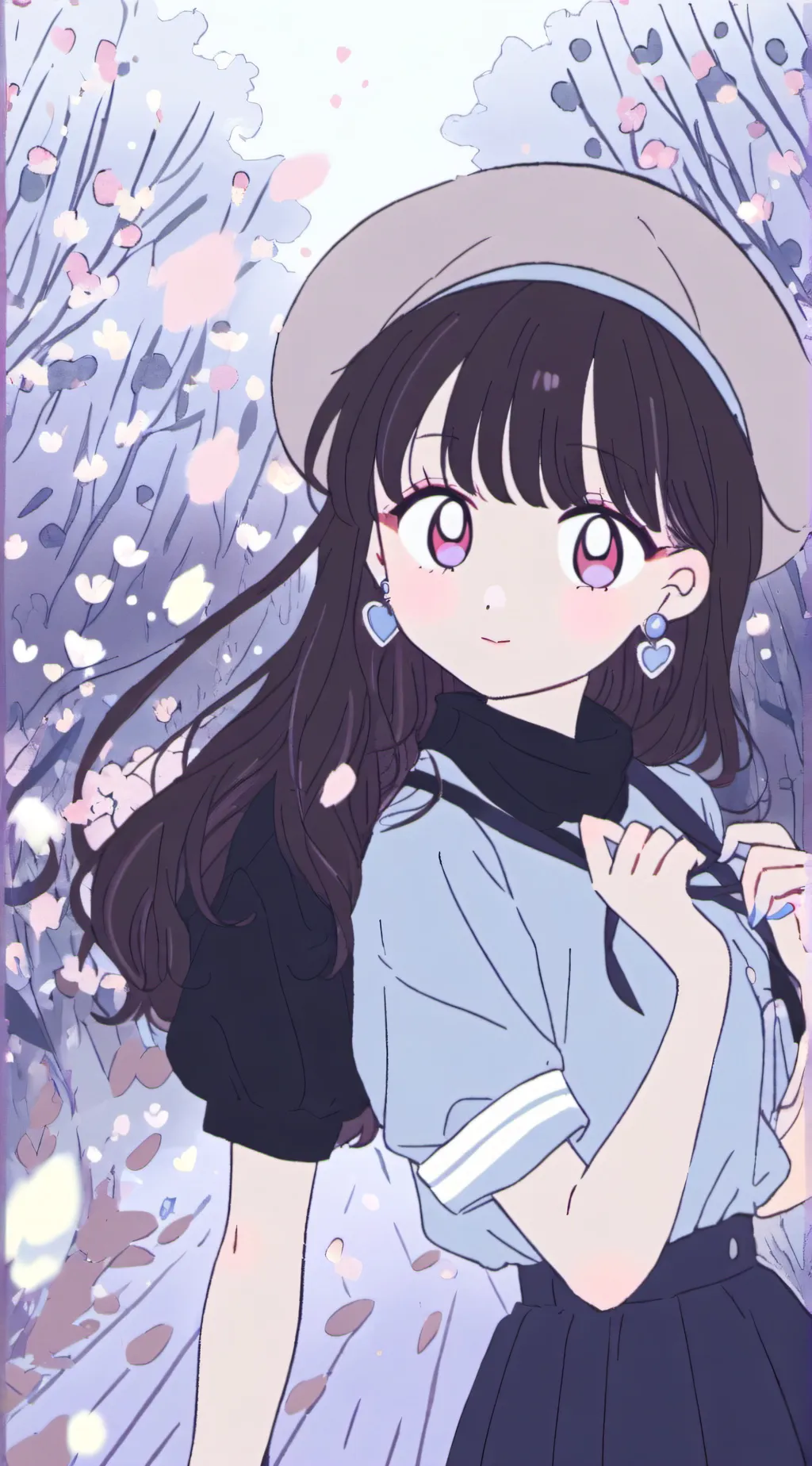 ai character: ❤kny❤ background
