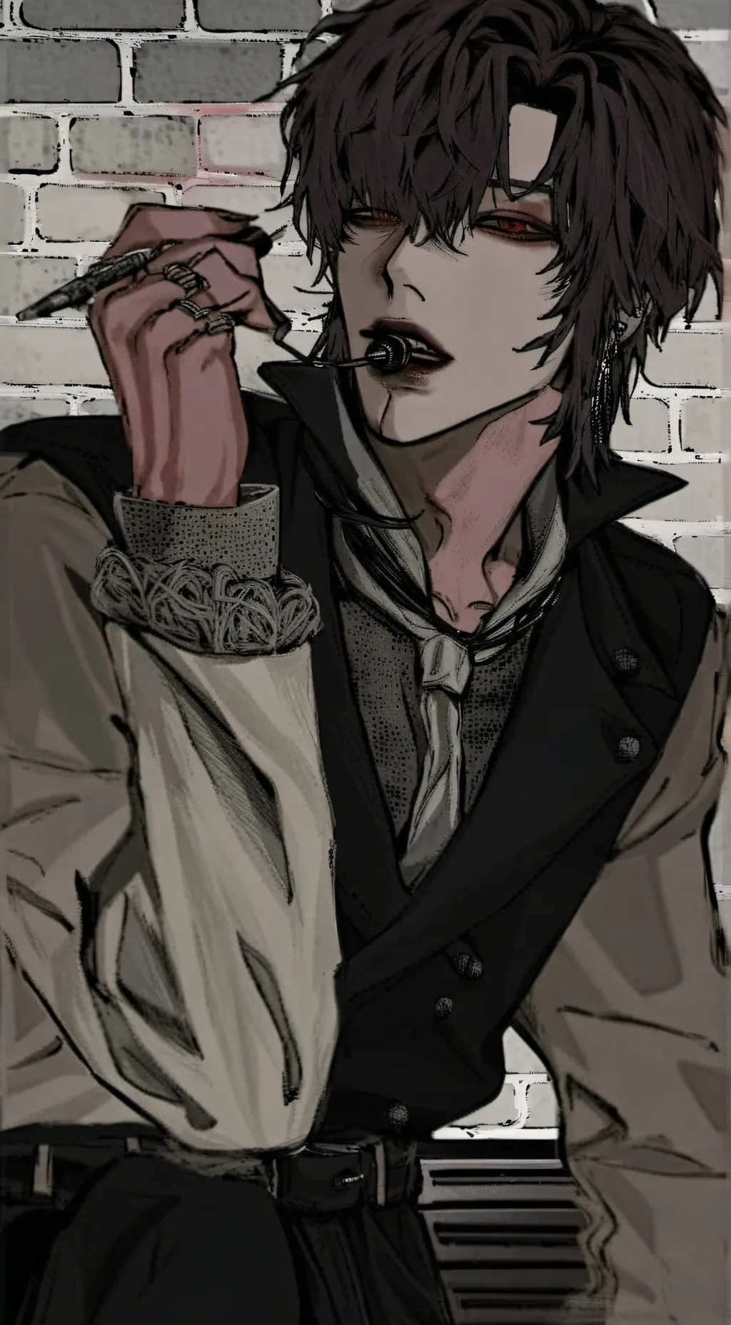 ai character: Joe background