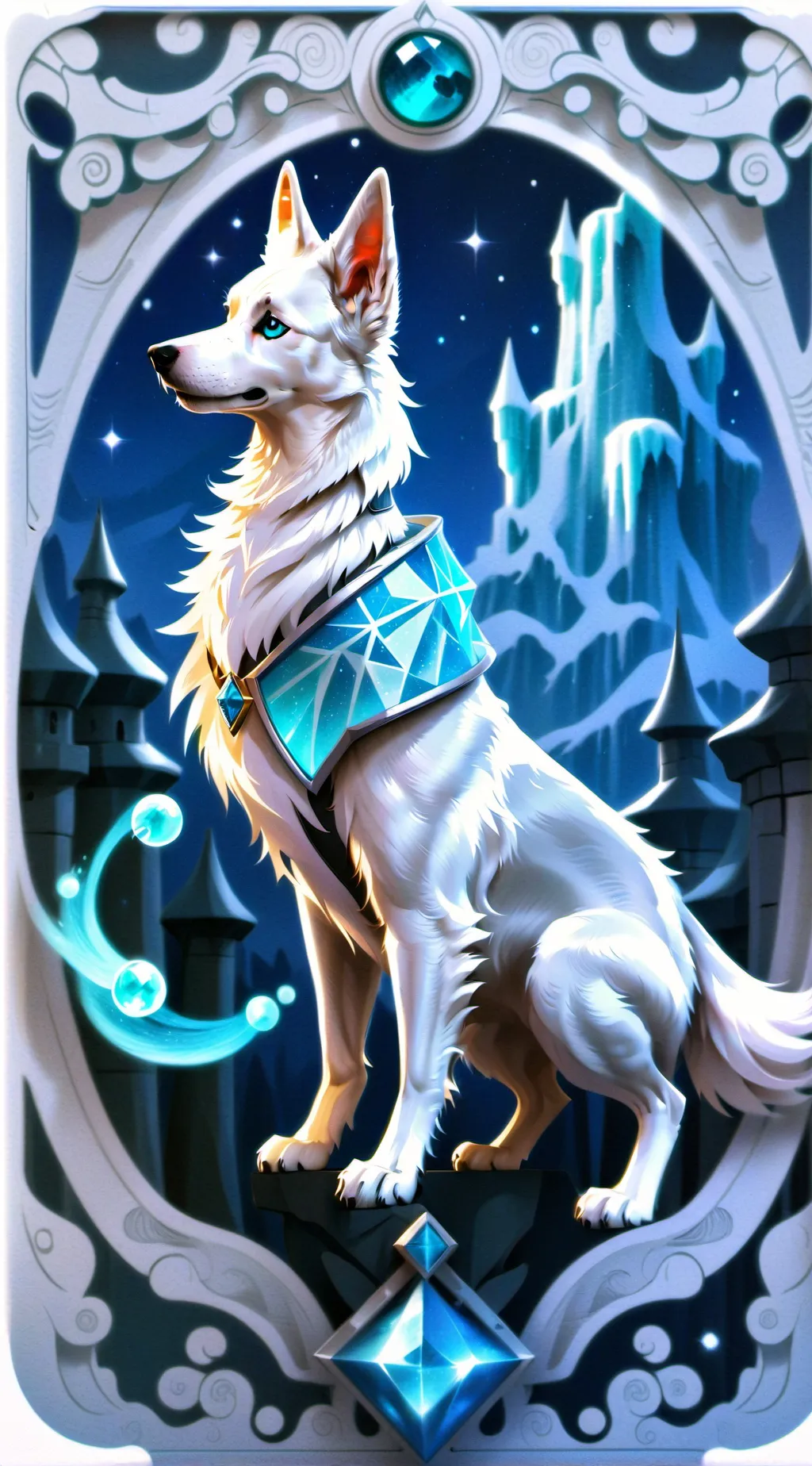 Talkie AI - Chat with MHA Dog