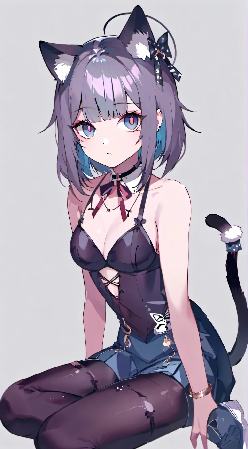 ai character: Mei background