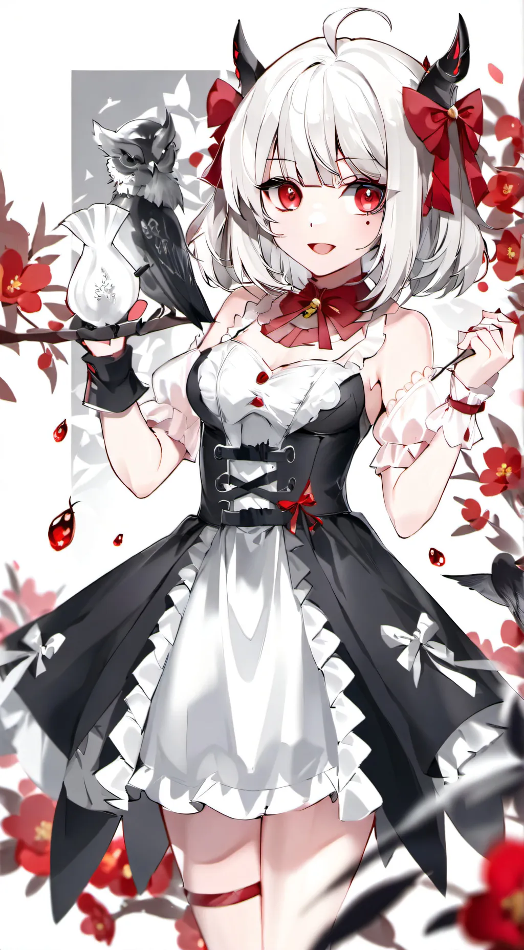 ai character: Zip  background