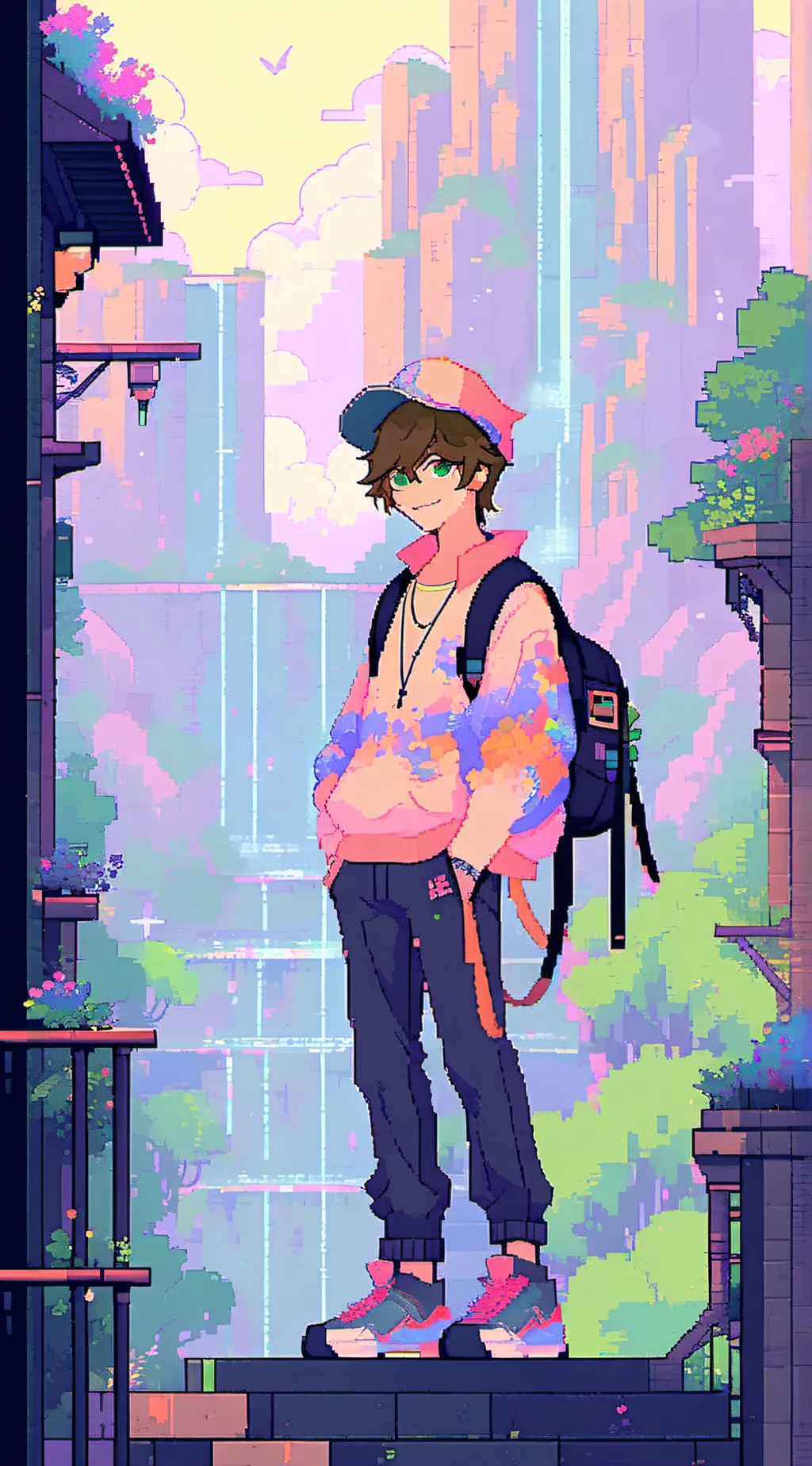 ai character: ★.Sparta.★ background