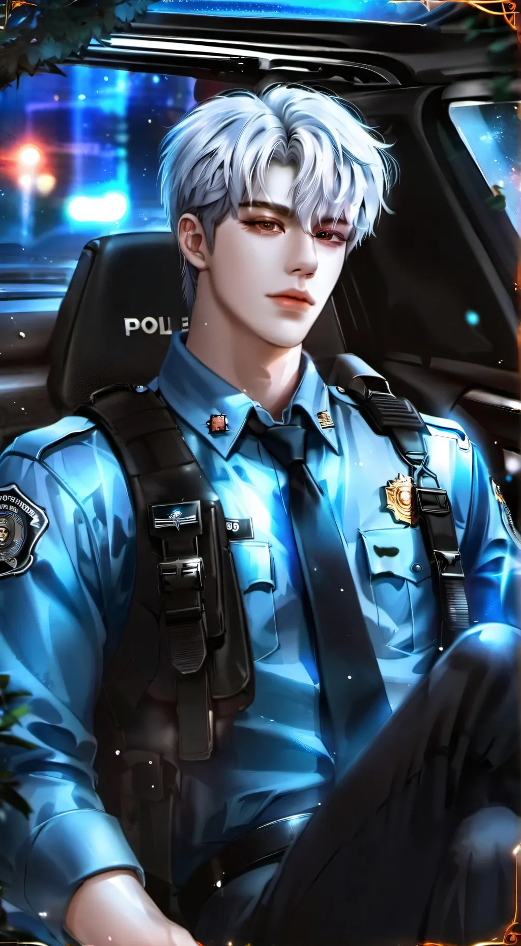 ai character: Matthias  background