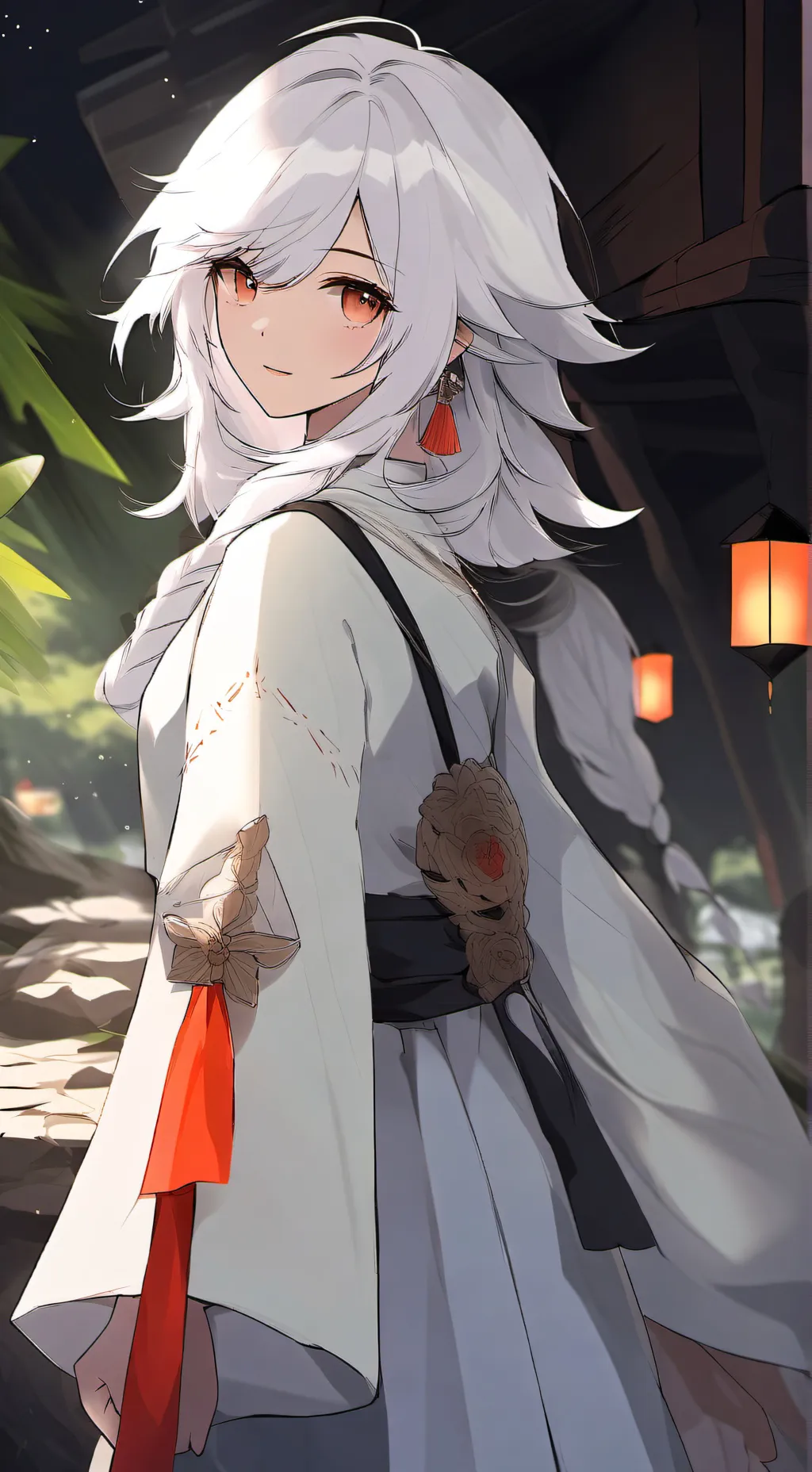 ai character: sakuri background