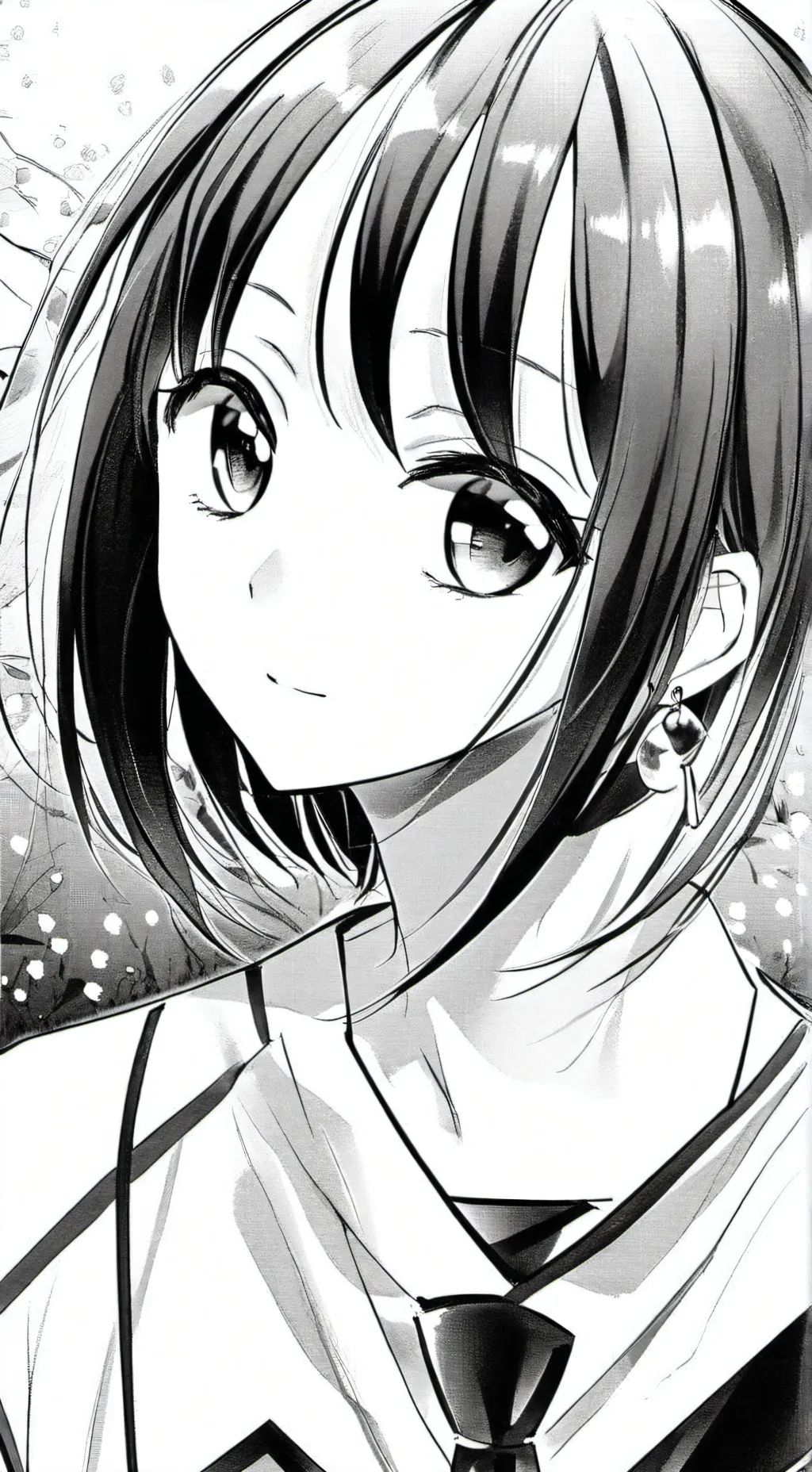 ai character: sara background