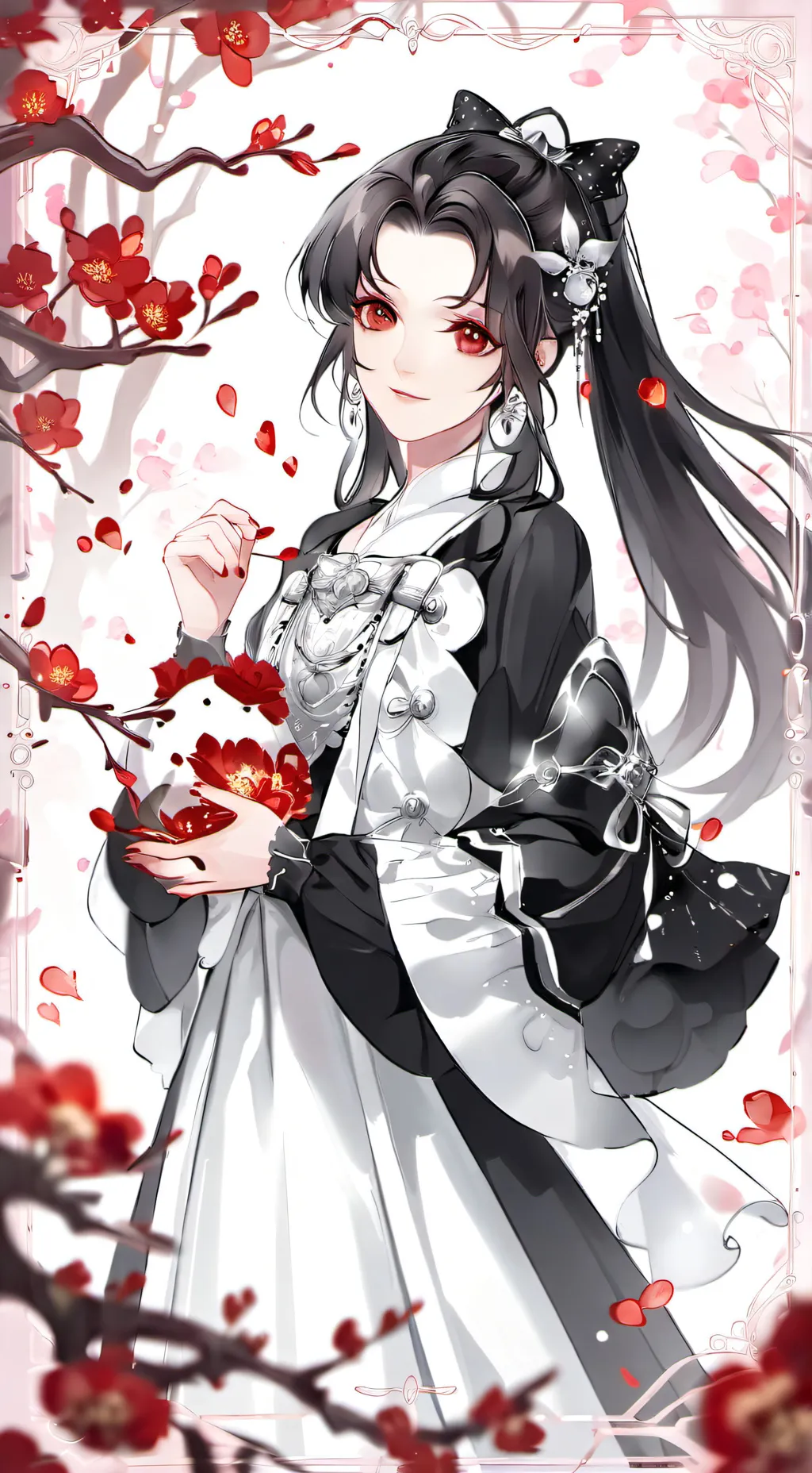 ai character: Saha Sarah  background