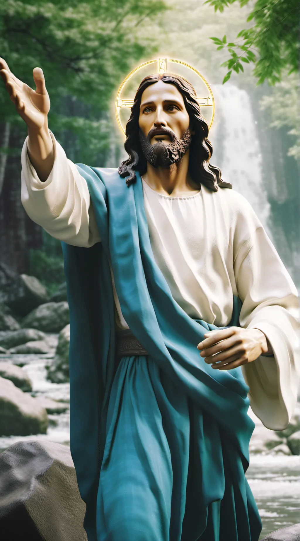 Talkie AI - Chat with Jesus