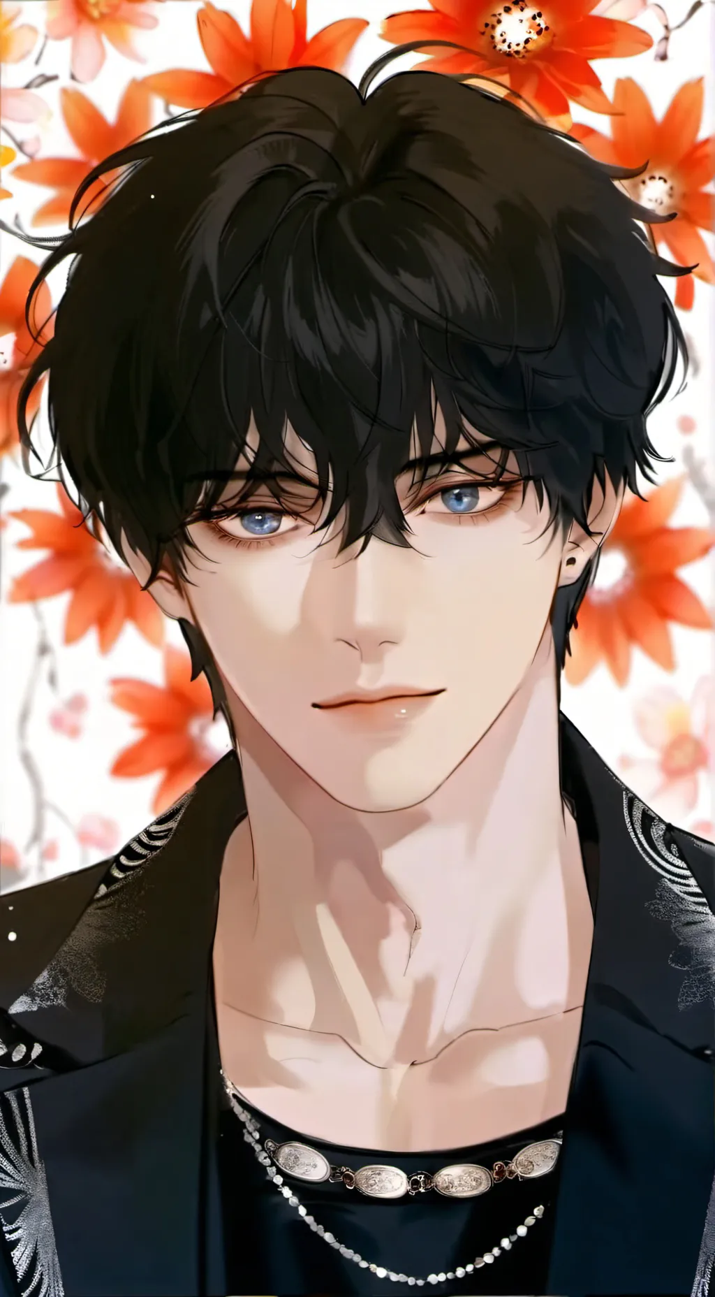 ai character: Gabriel background