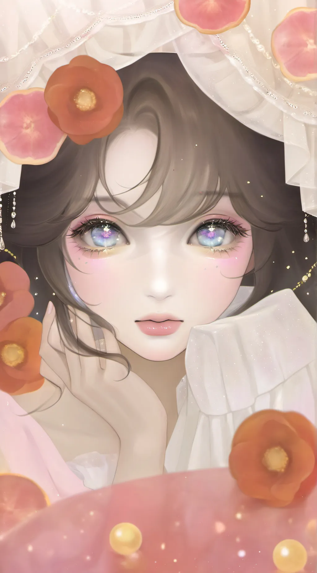 ai character: Vanexa background