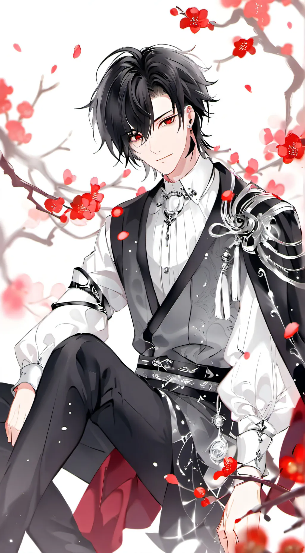 ai character: Chaser  background