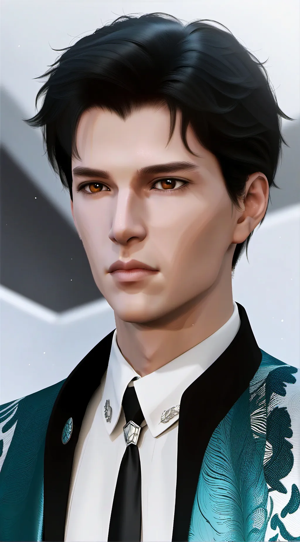 ai character: jack background