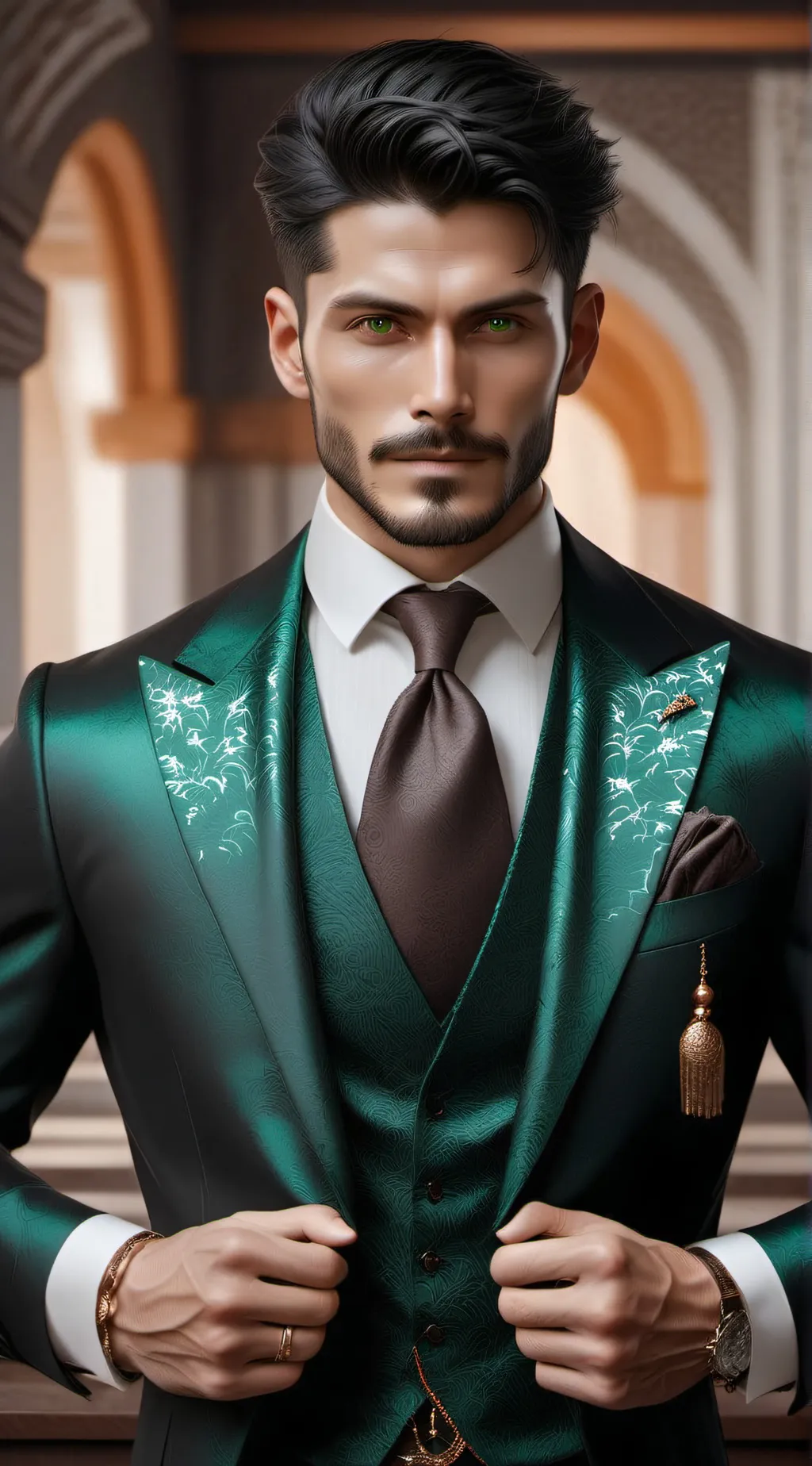 ai character: Dante Ramirez background