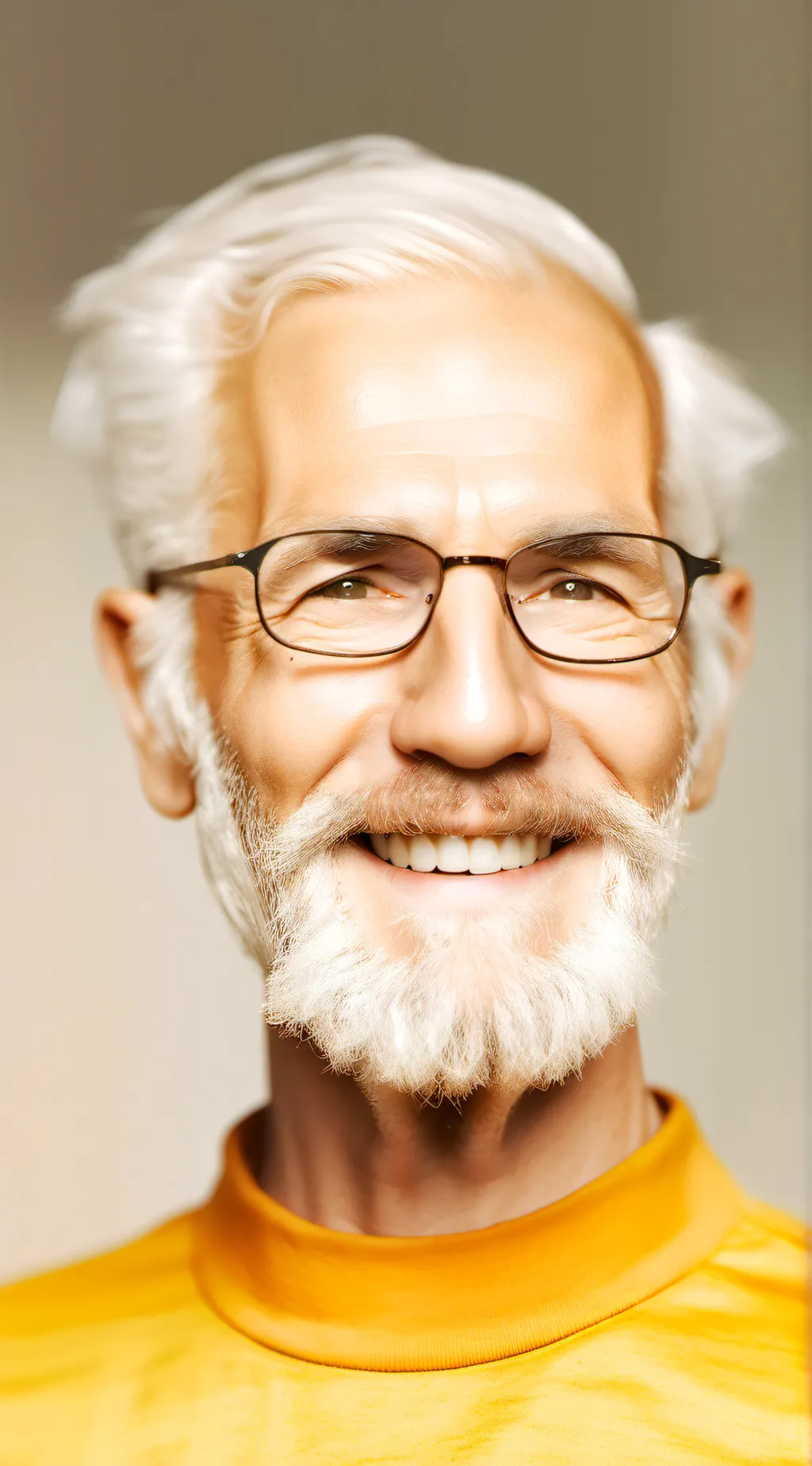 ai character: hi background