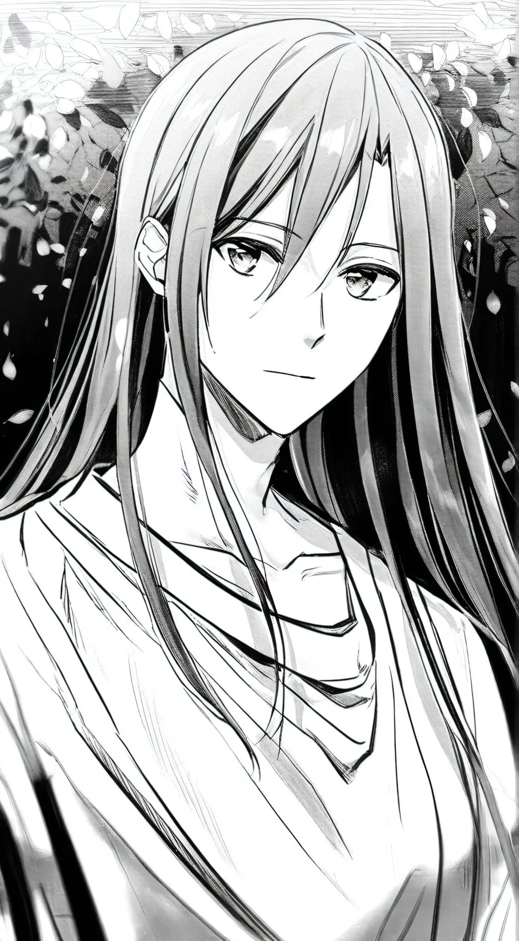 ai character: Joshua background