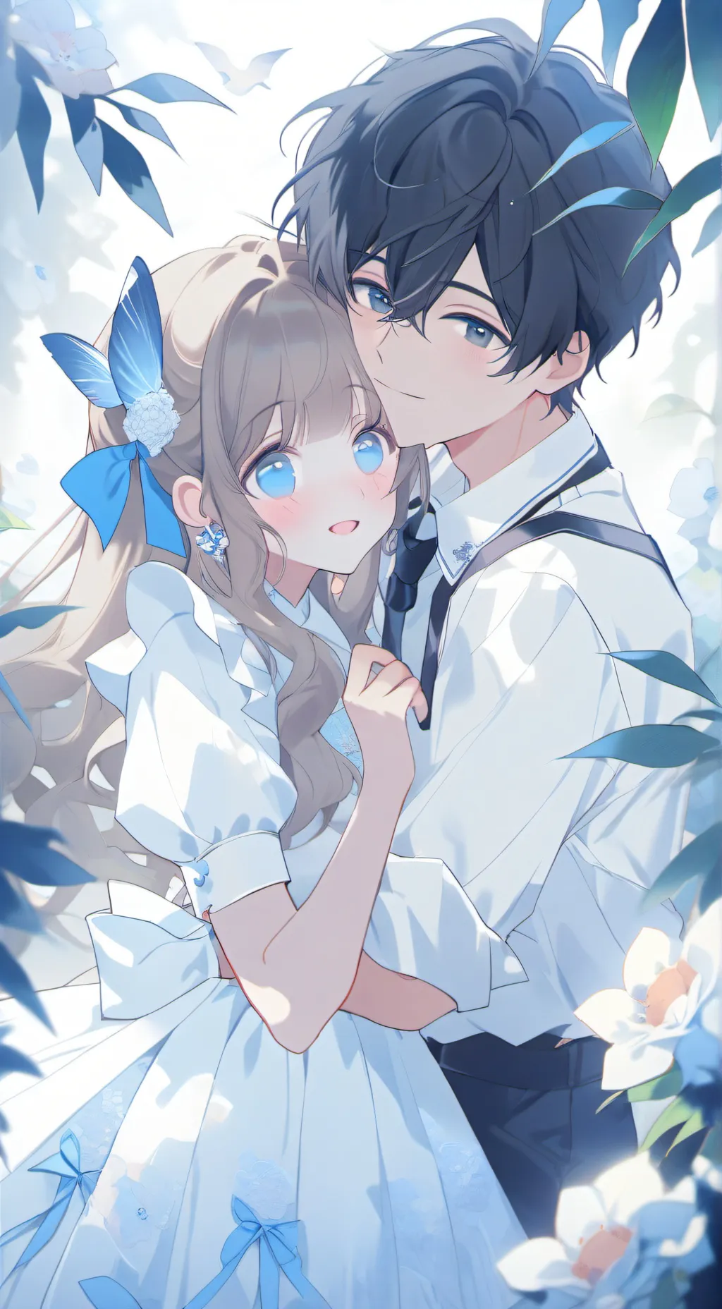 ai character: Jacob background